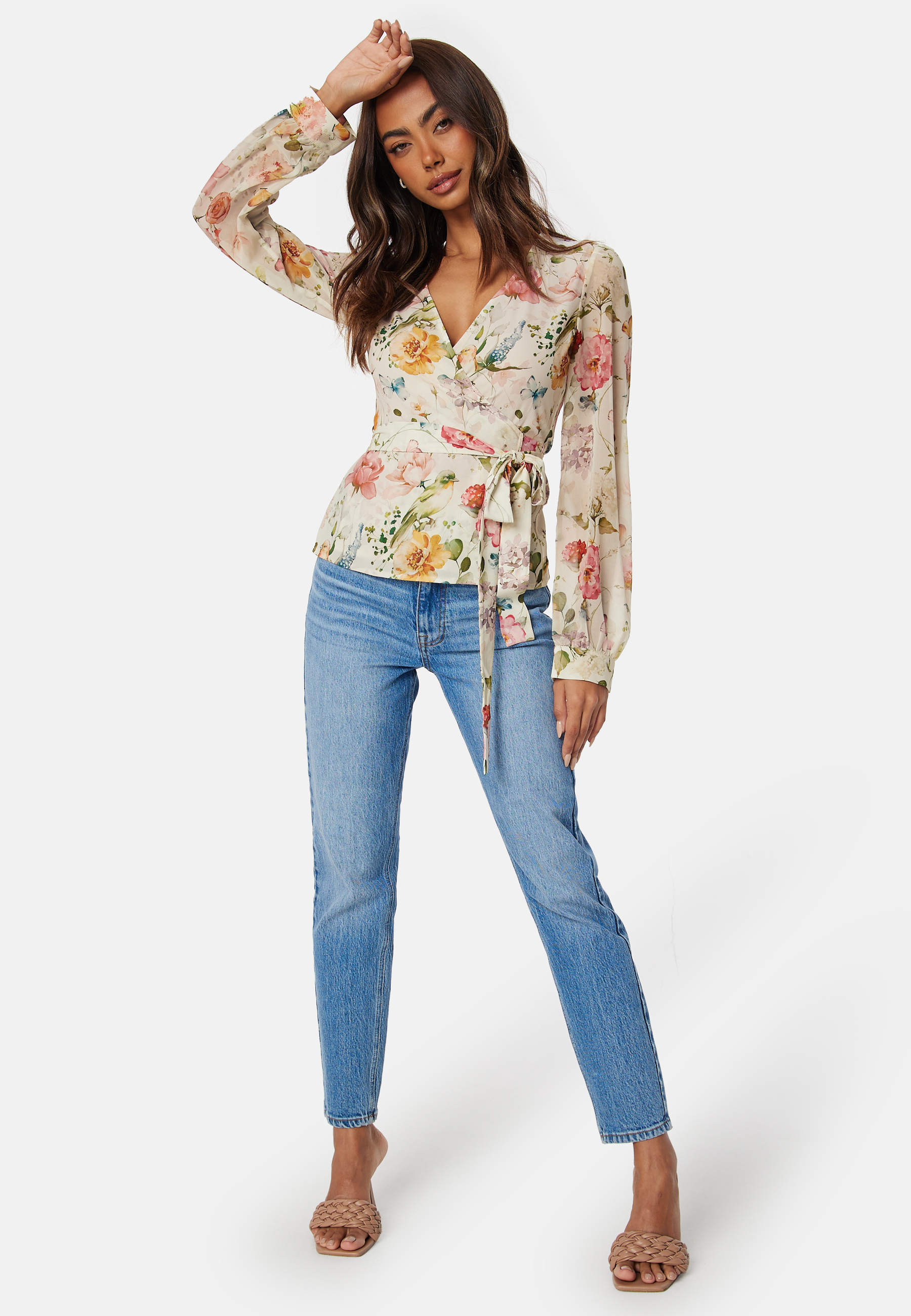 Noelle Blouse 2