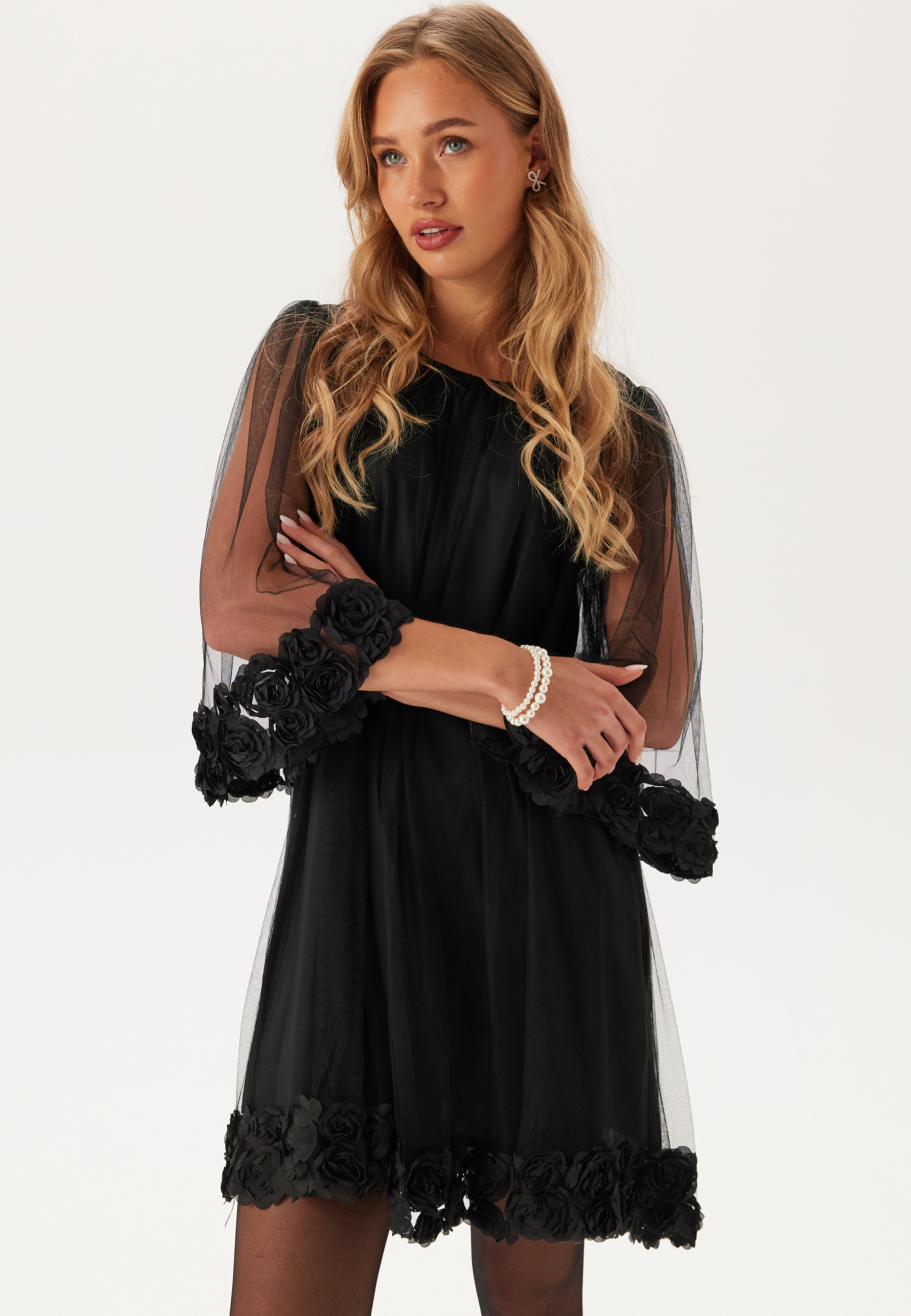 River Rose Dress 2