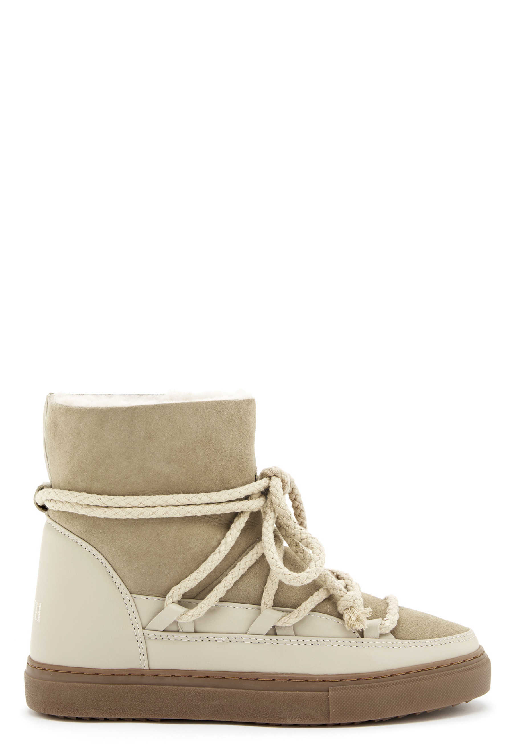 Alternativ bild 1 för INUIKII Classic Sneaker Beige 37