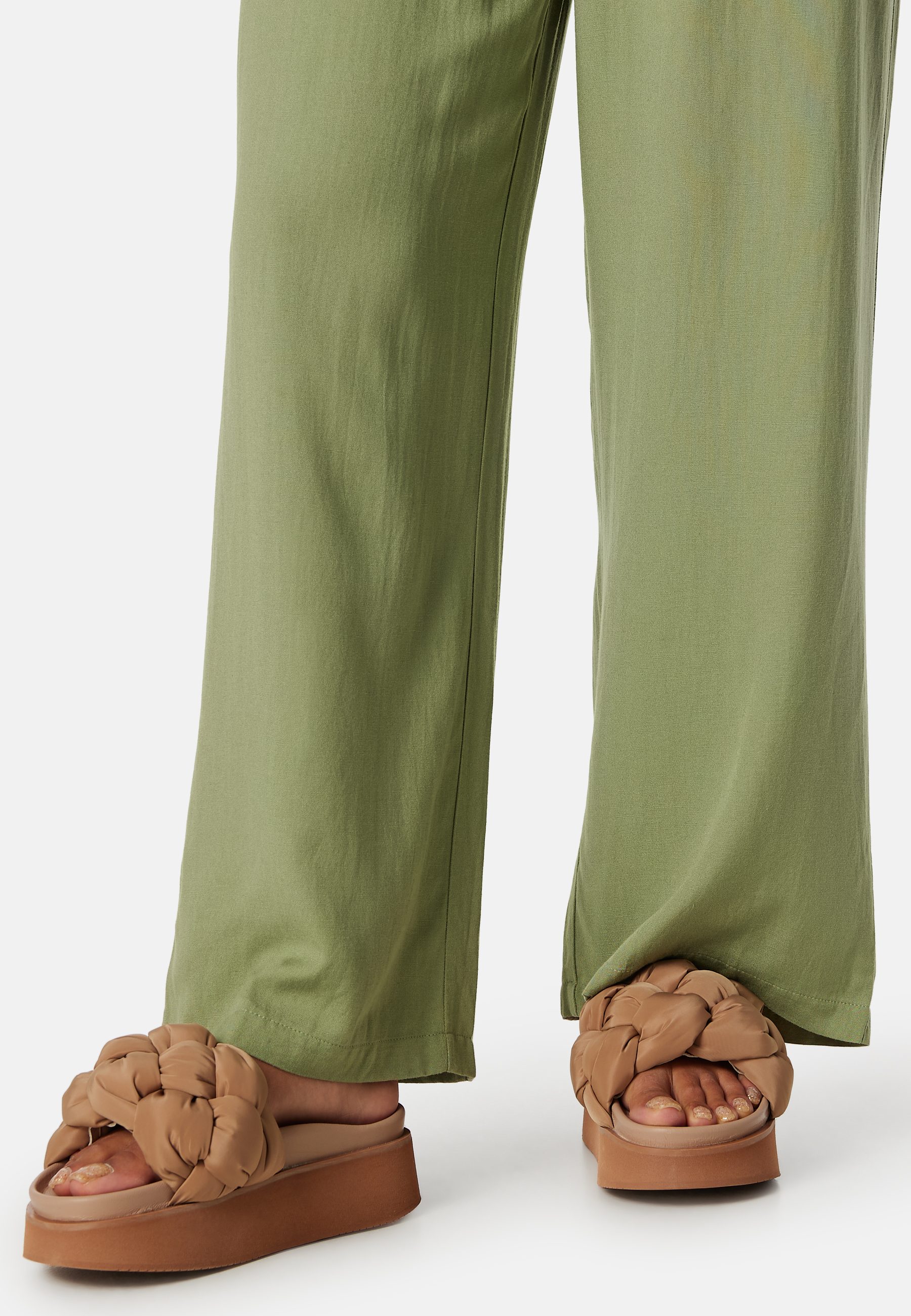 Puffer Braided Platform