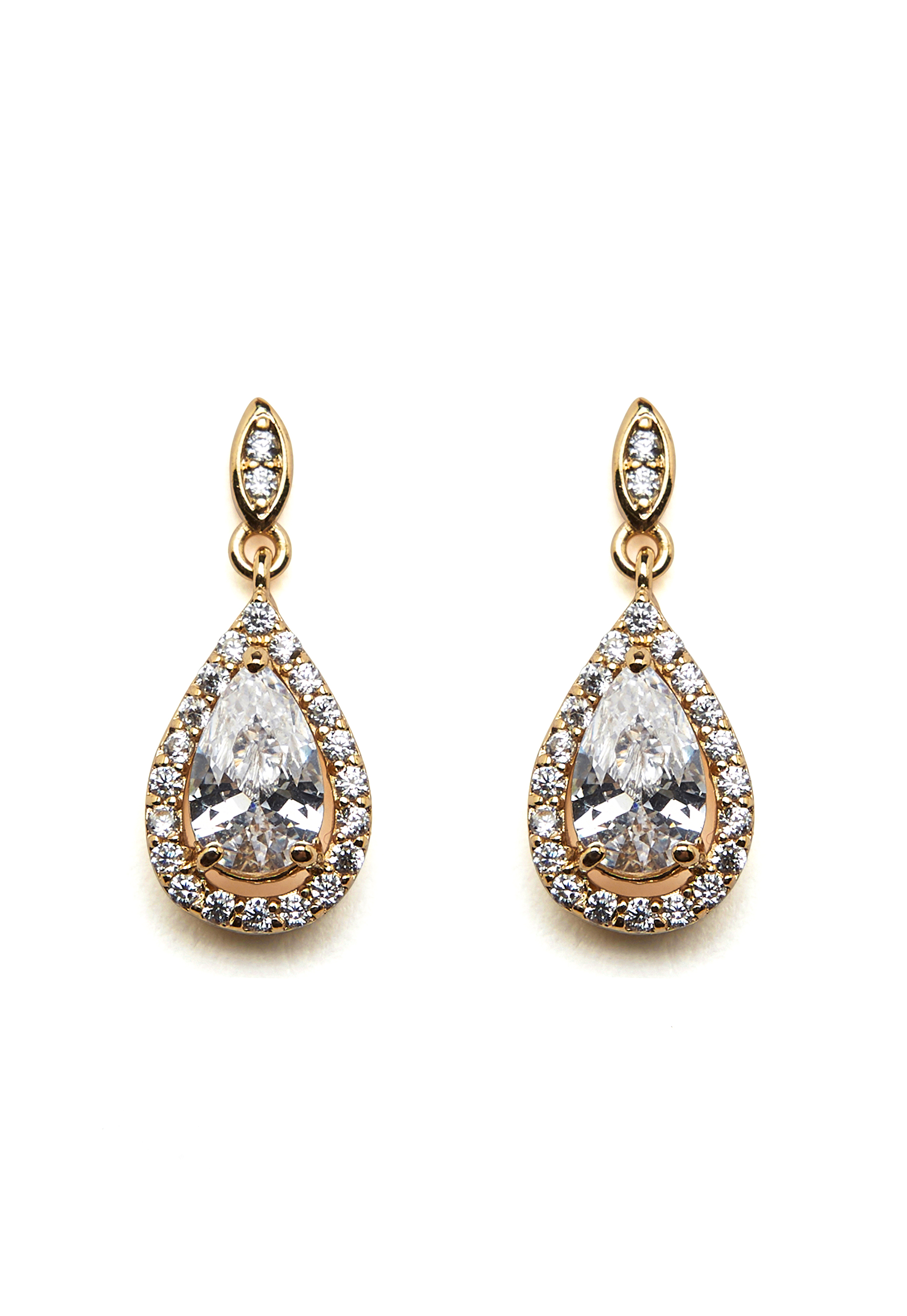 Belmont Gold Pendant Set 3