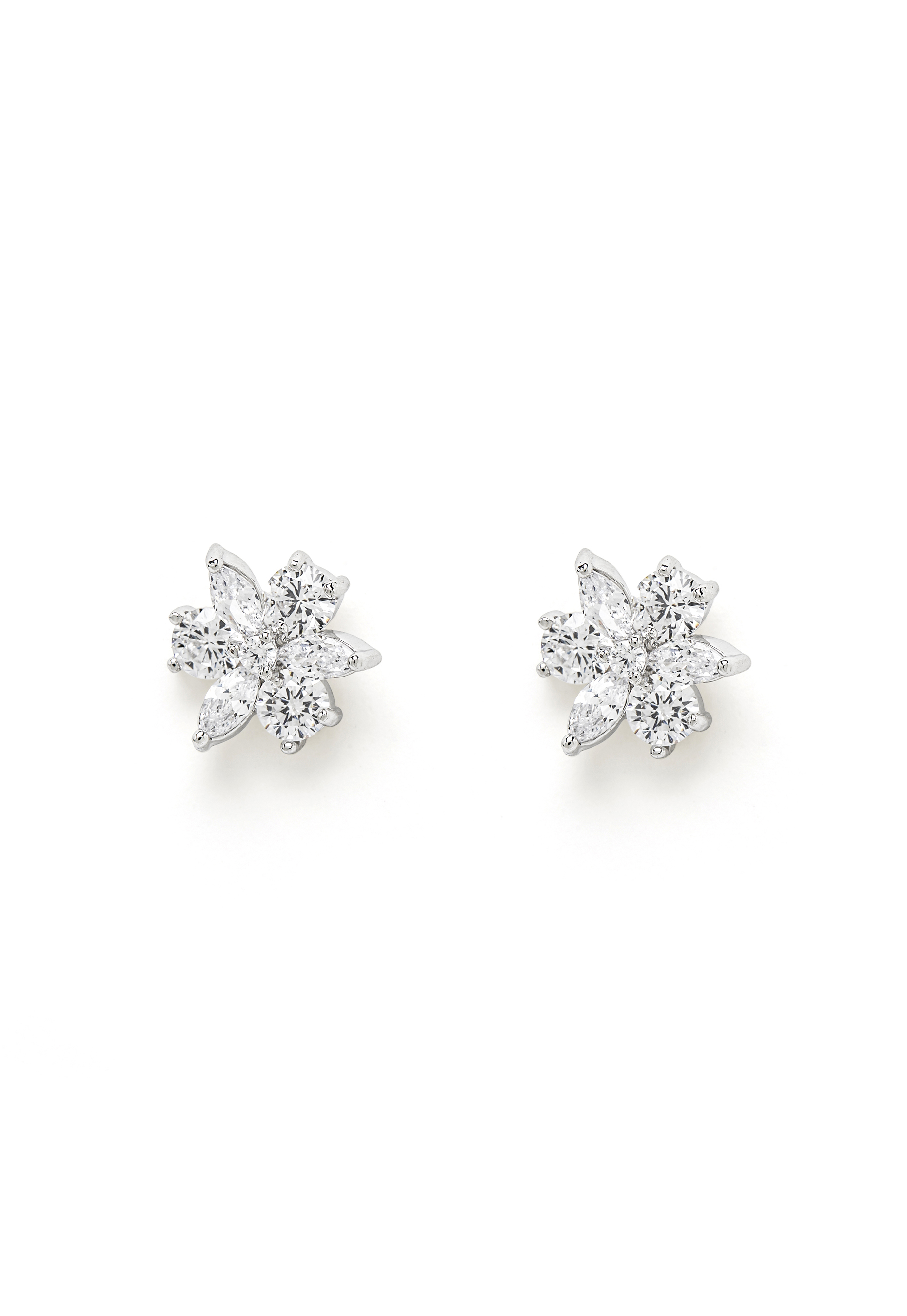 Waterlily Earrings