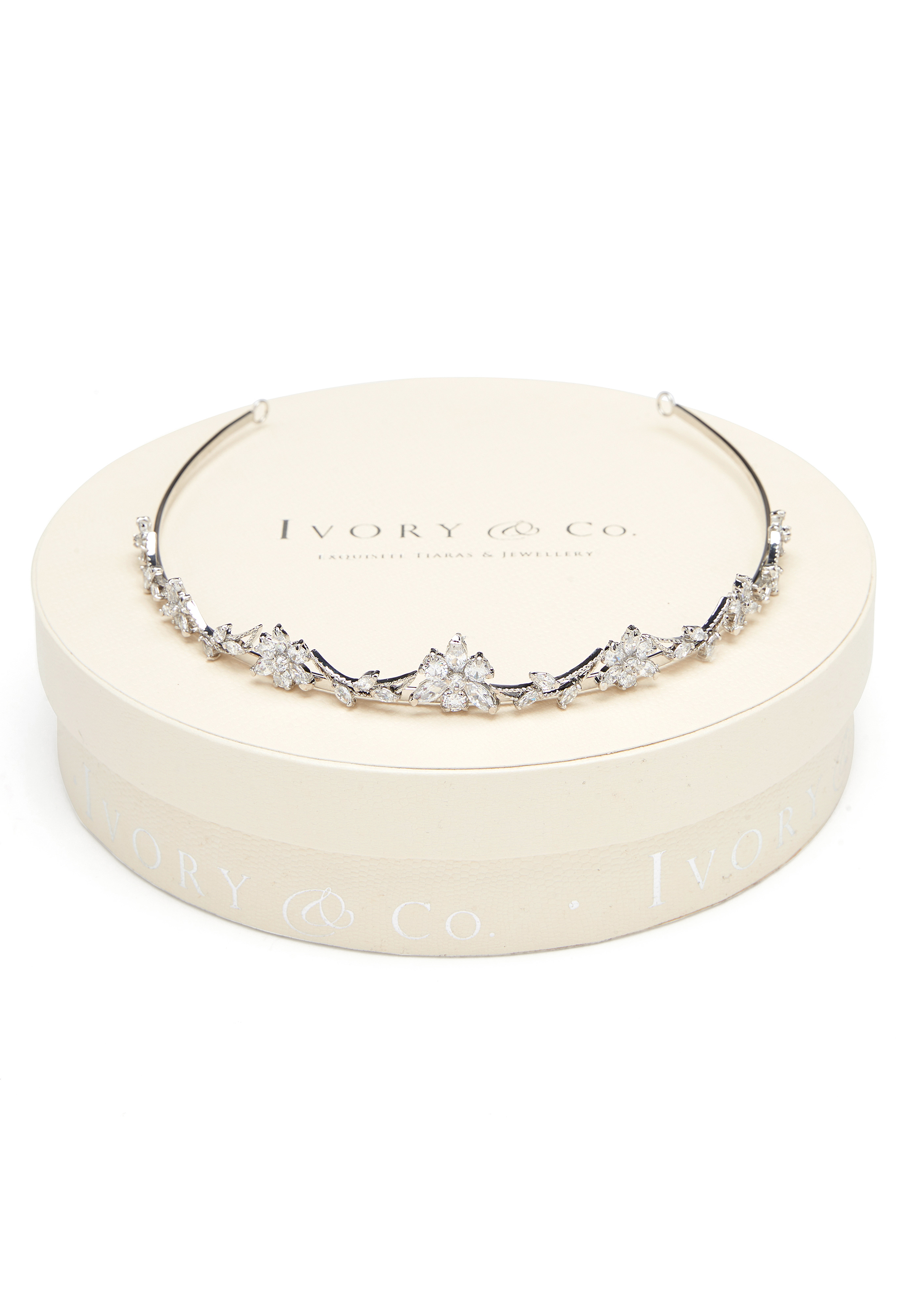 Waterlily Tiara 3