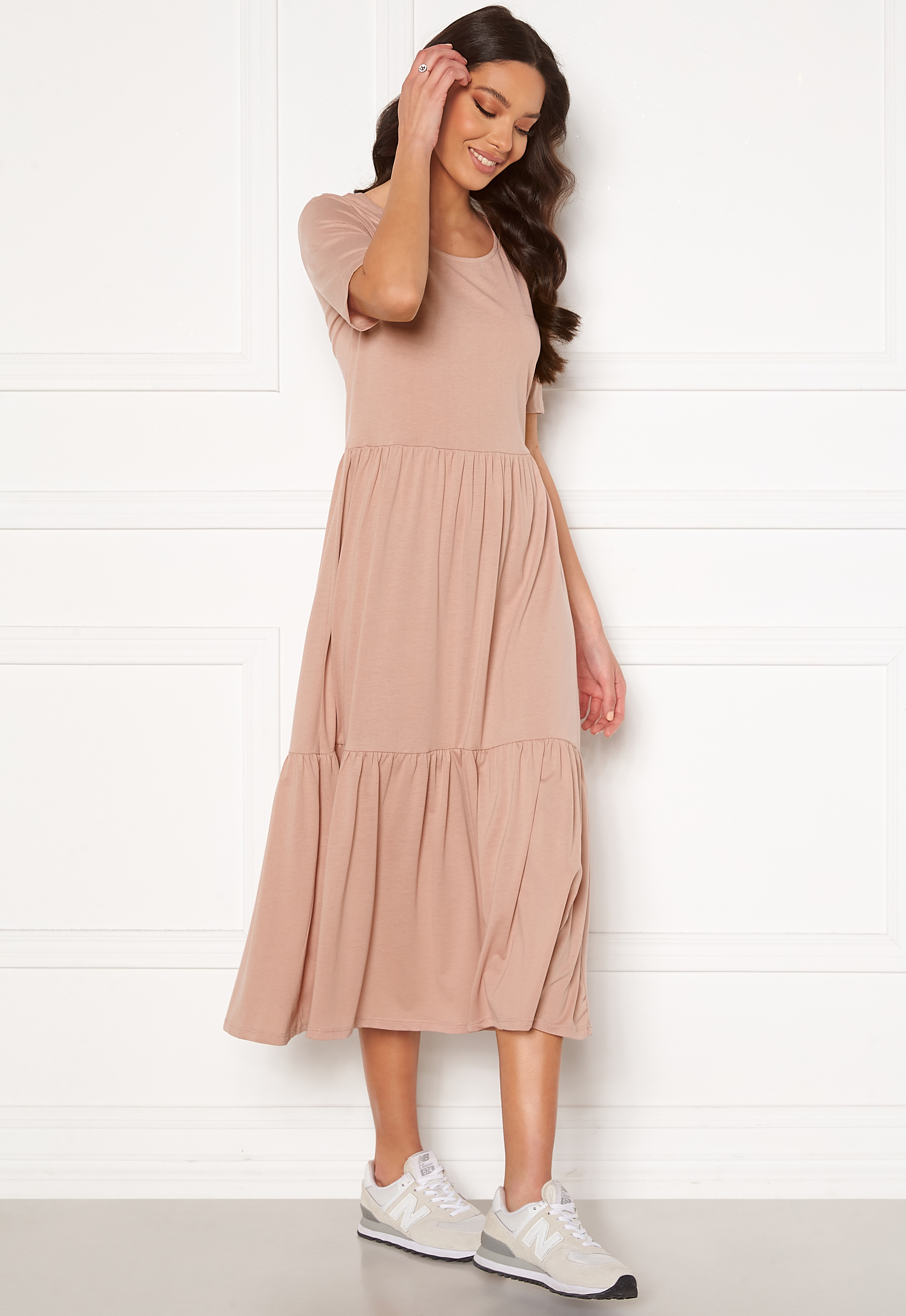Dalila Frosty S/S Dress
