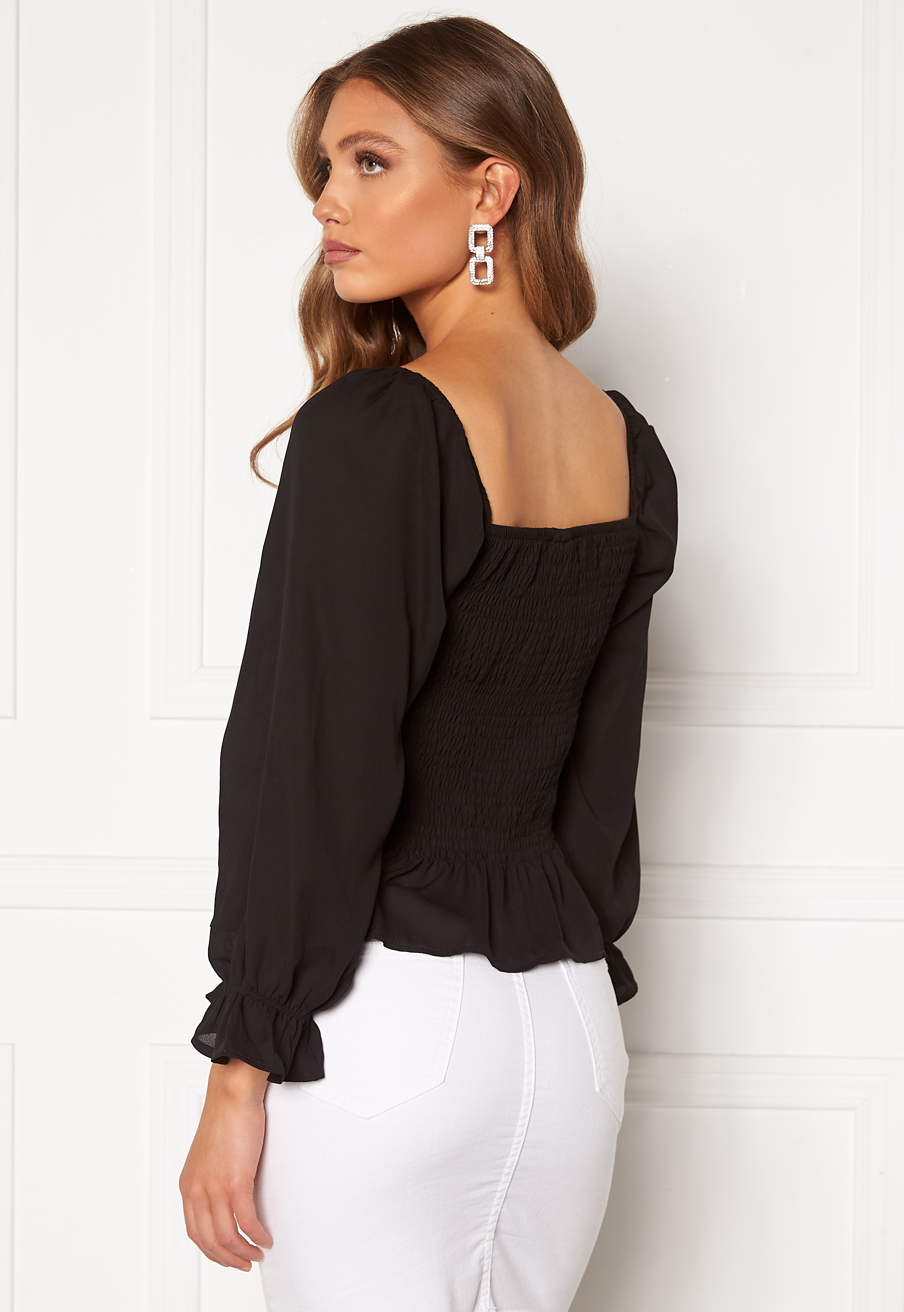 Mina 3/4 Smock Top 3