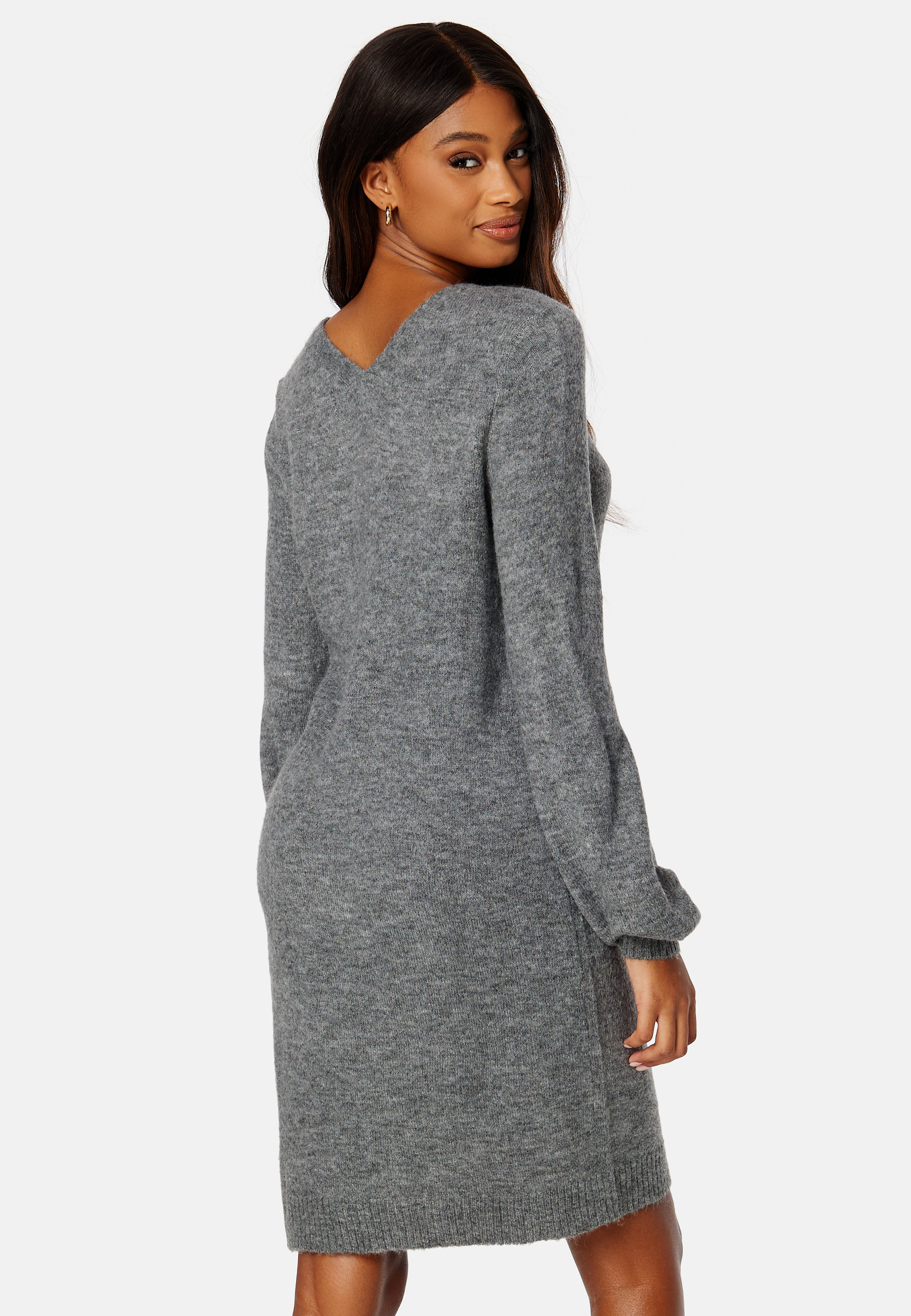 Elanora L/S V-Neck Dress 2