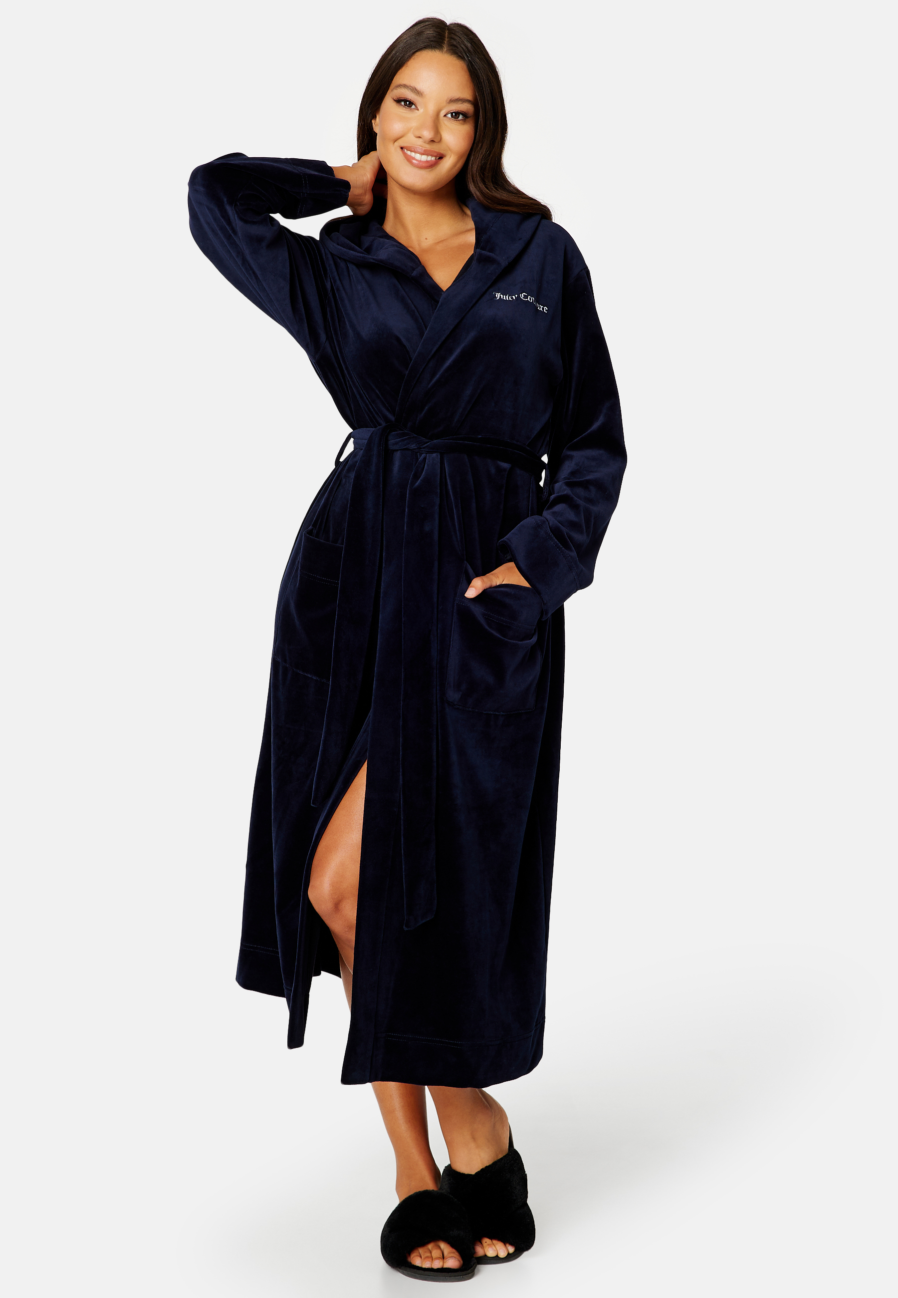 Recycled Rosa Robe