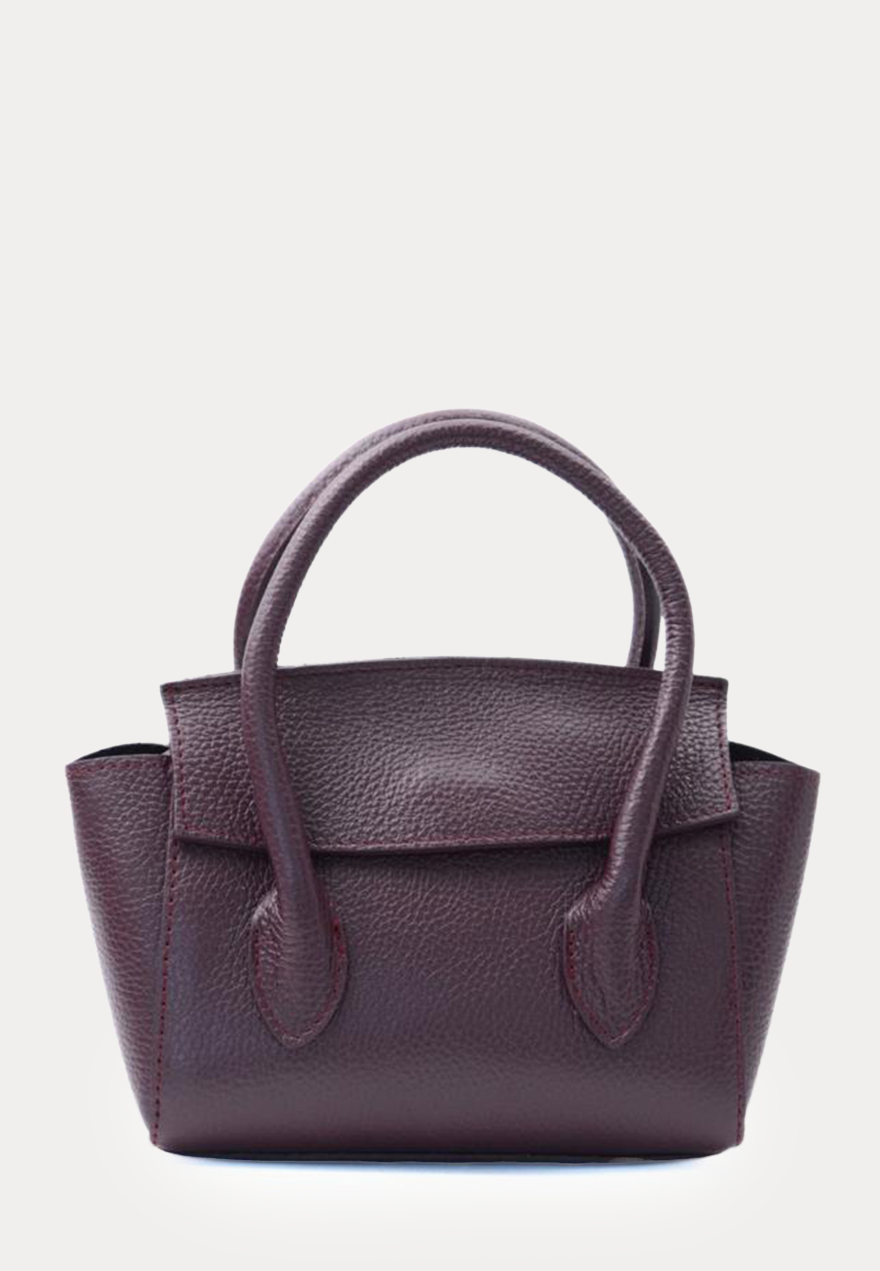 Bari Small Leather Bag 2
