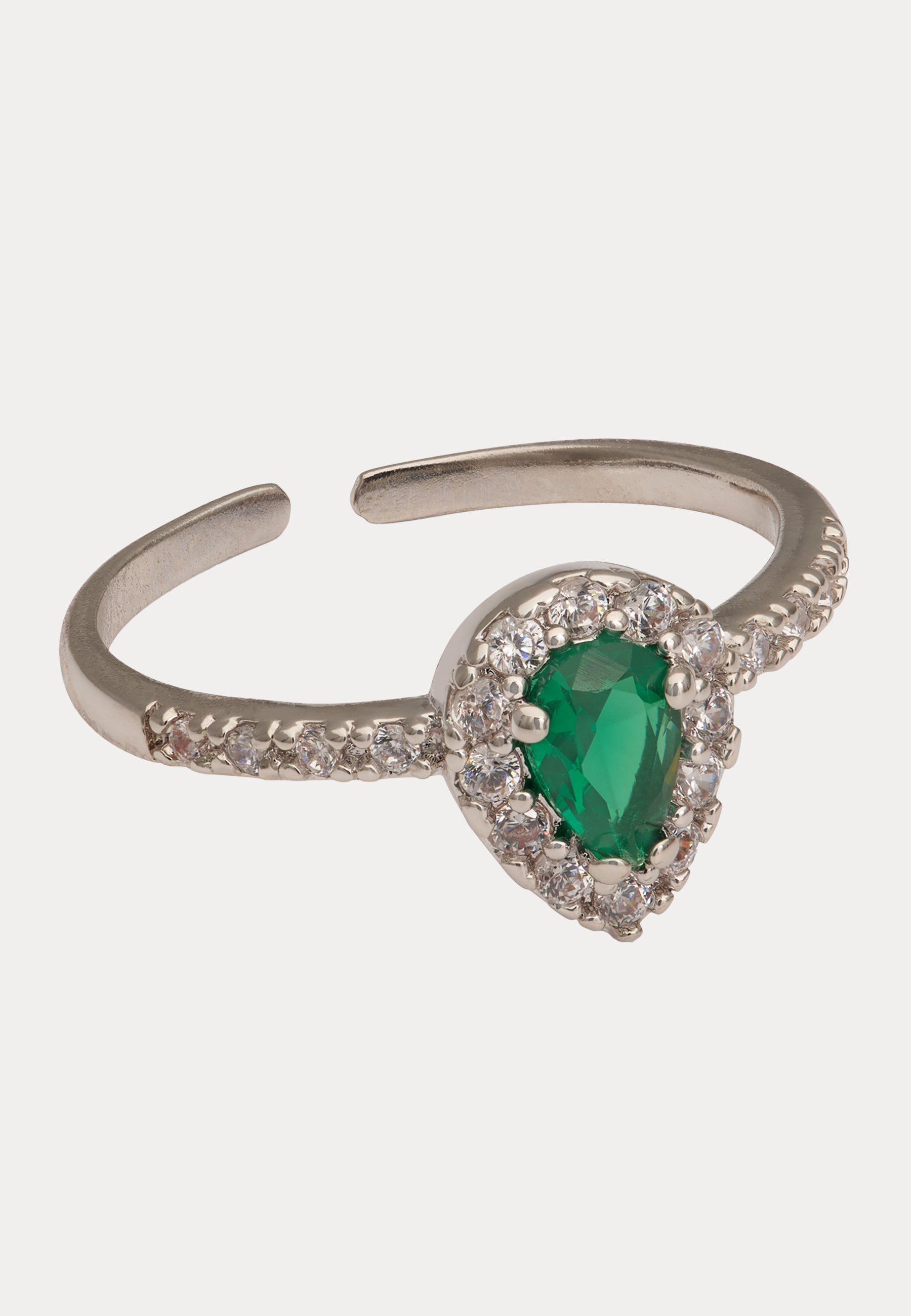 Bianca Ring - Emerald 2