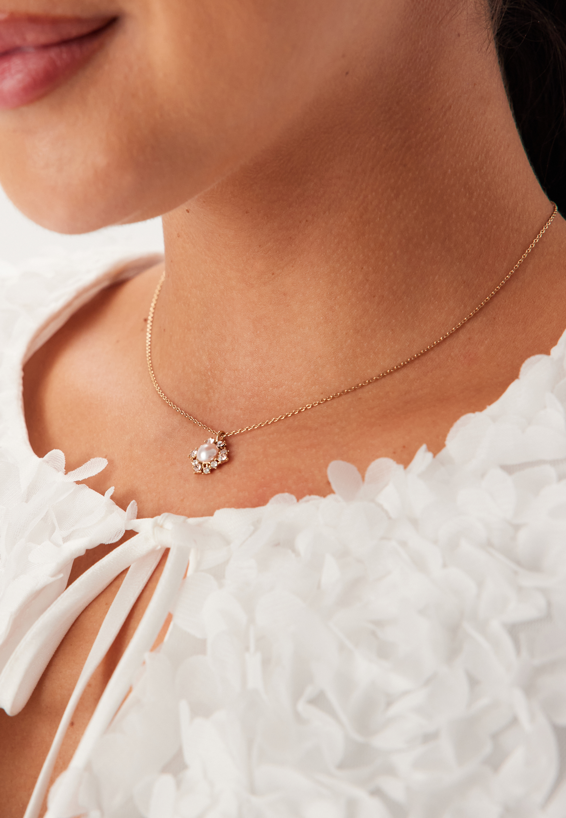 New Emily Pearl Necklace