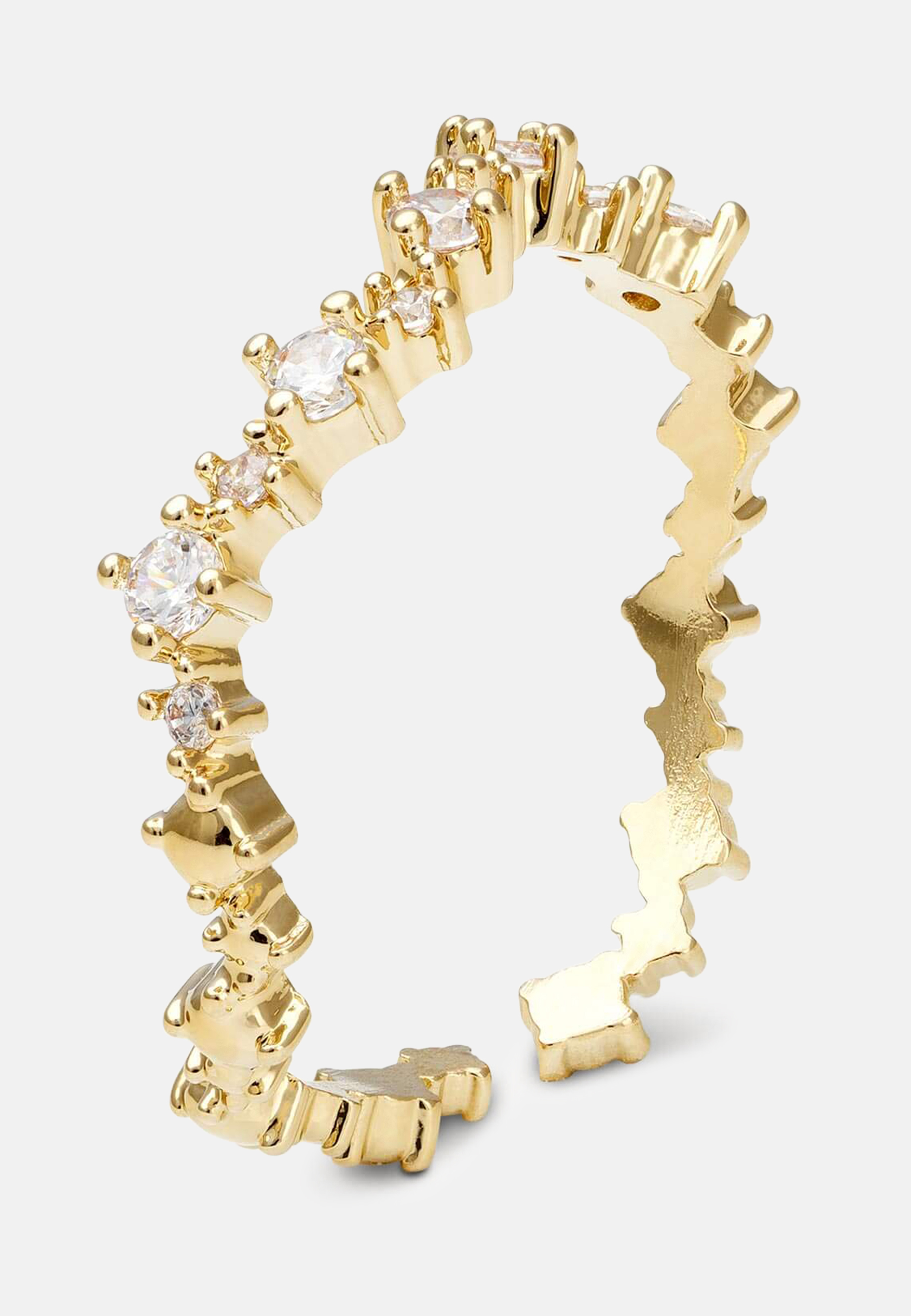 Petite Capella Ring 2