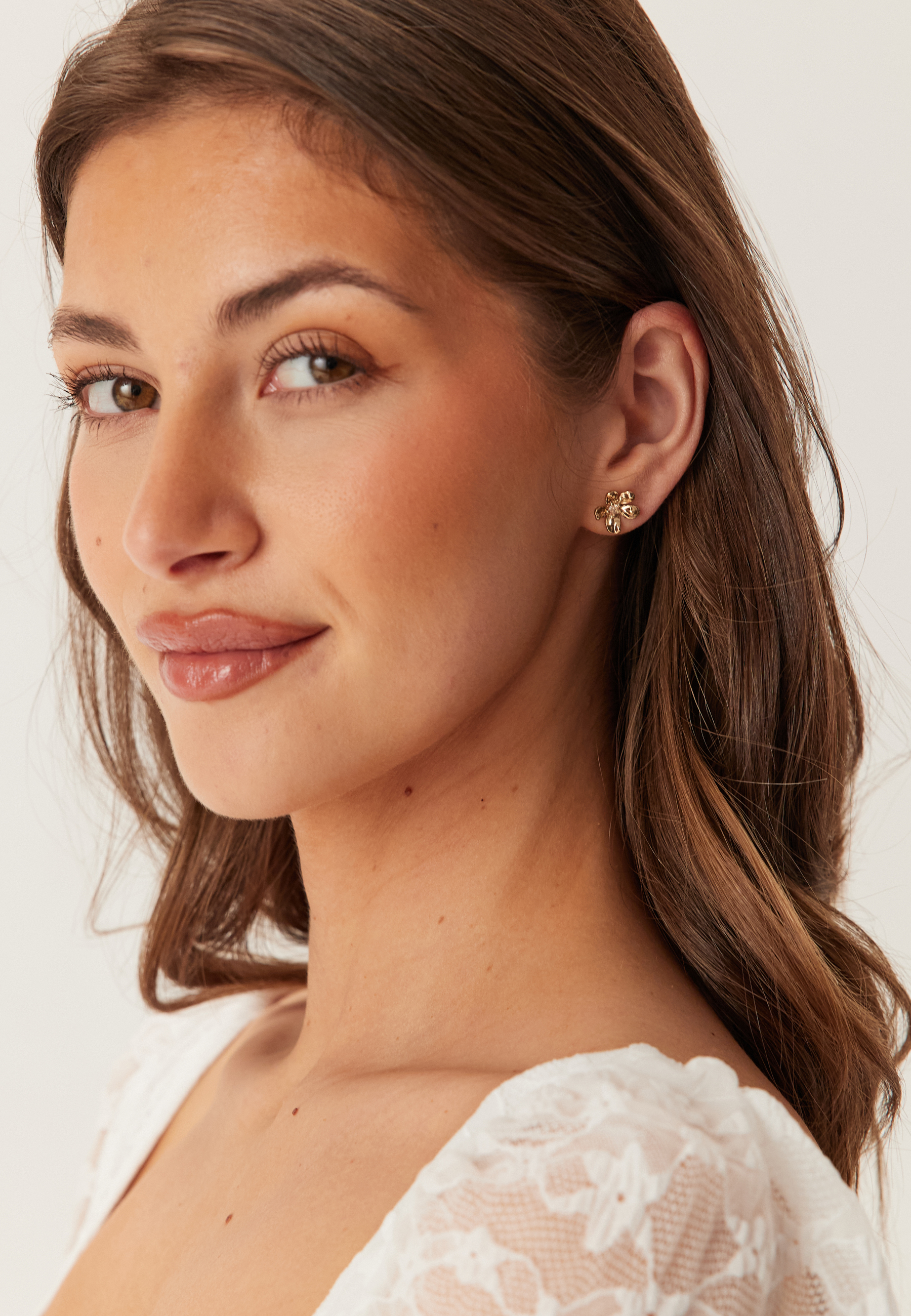 Petite Eponine Stud Earrings 2