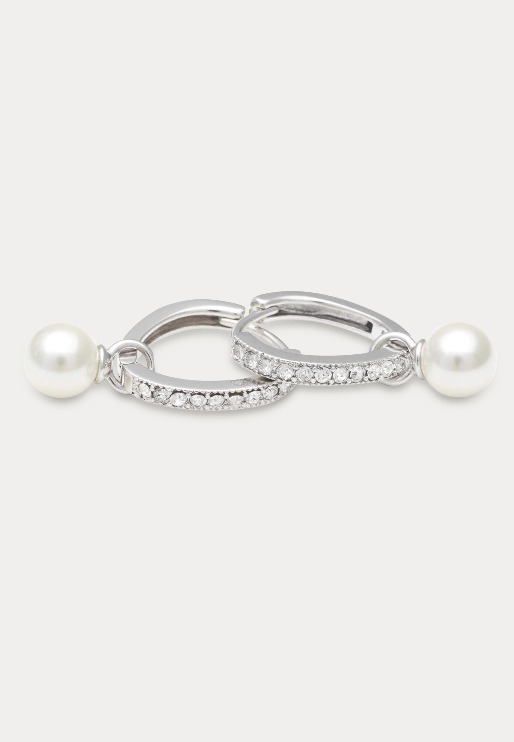 Petite Kennedy Hoops Earrings 2