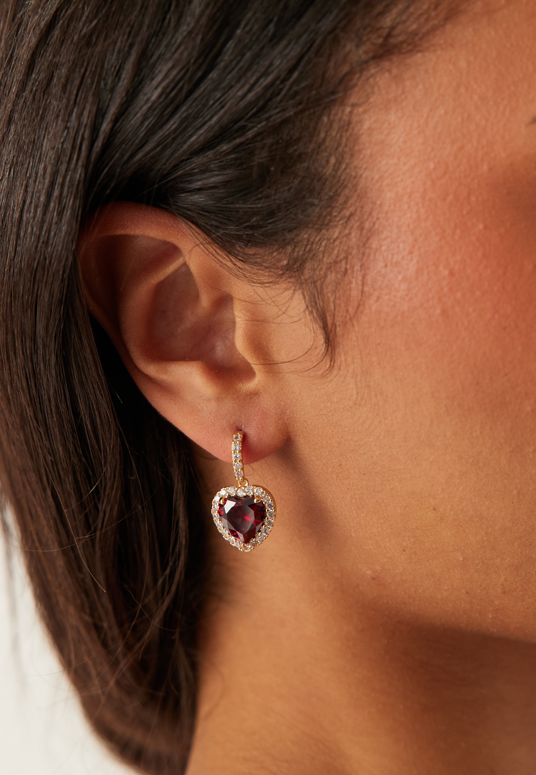 Rose Earrings 1