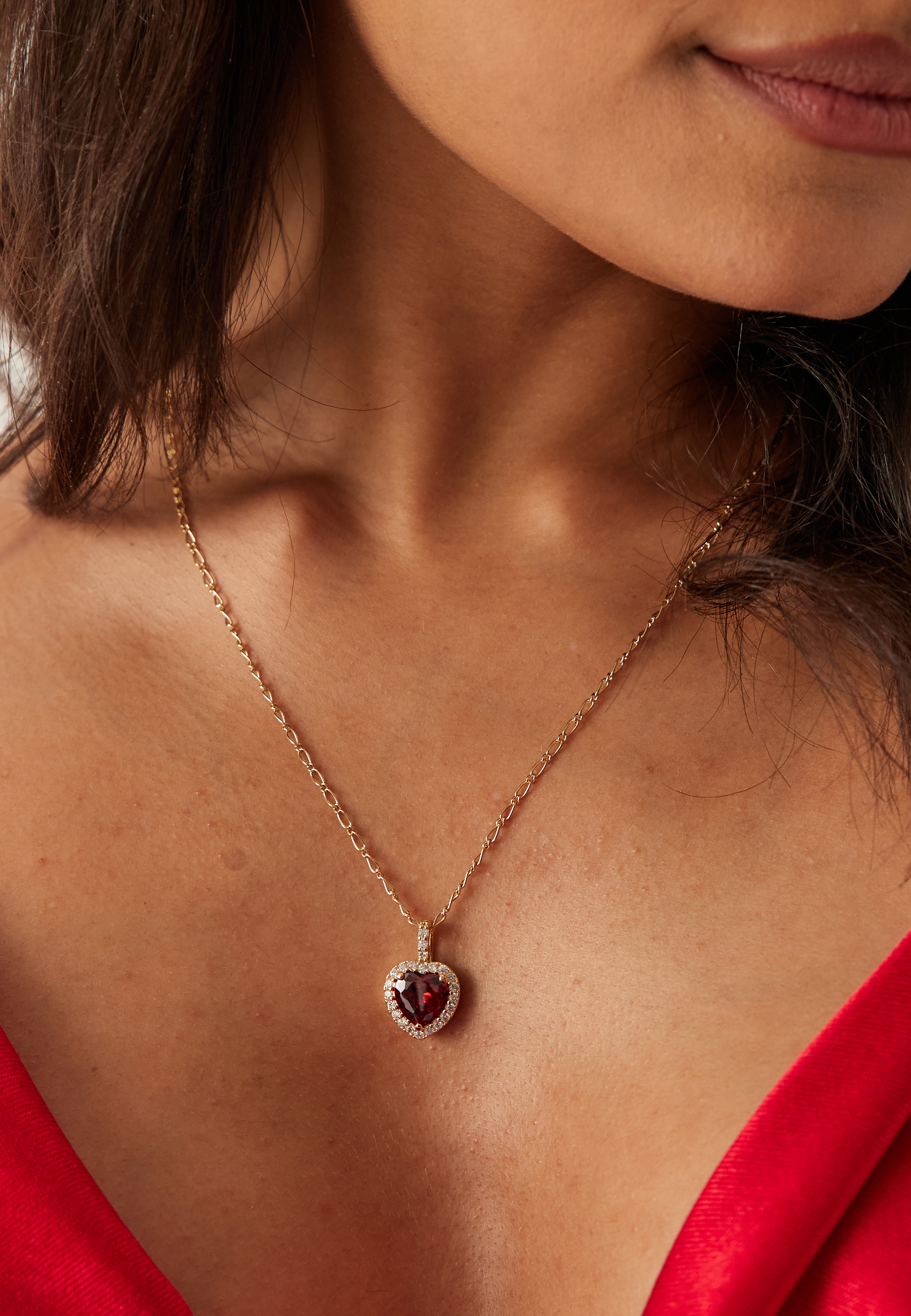 Rose Necklace 1