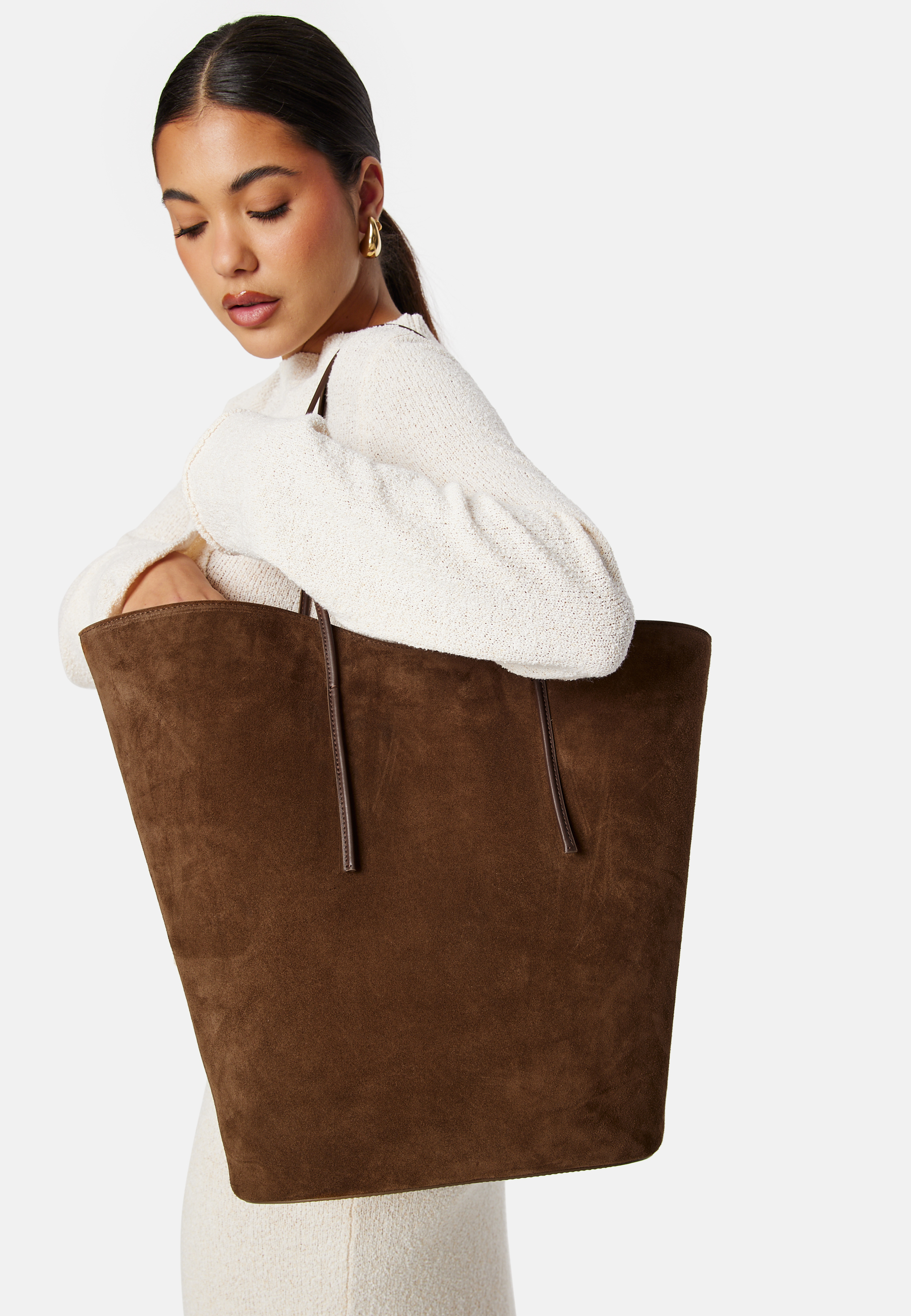 Soft Tulip Tote