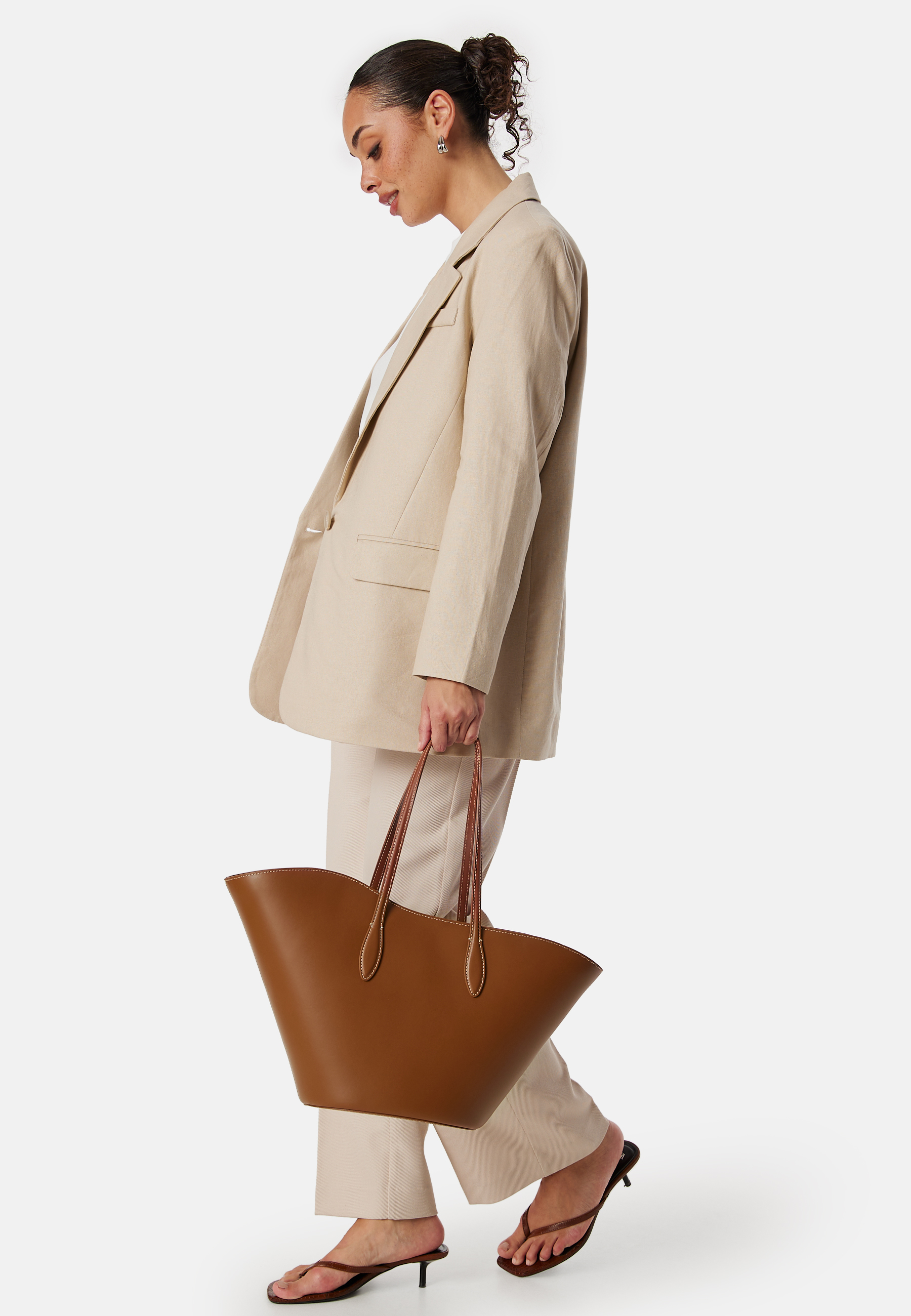 Tulip Shoulder Bag Medium