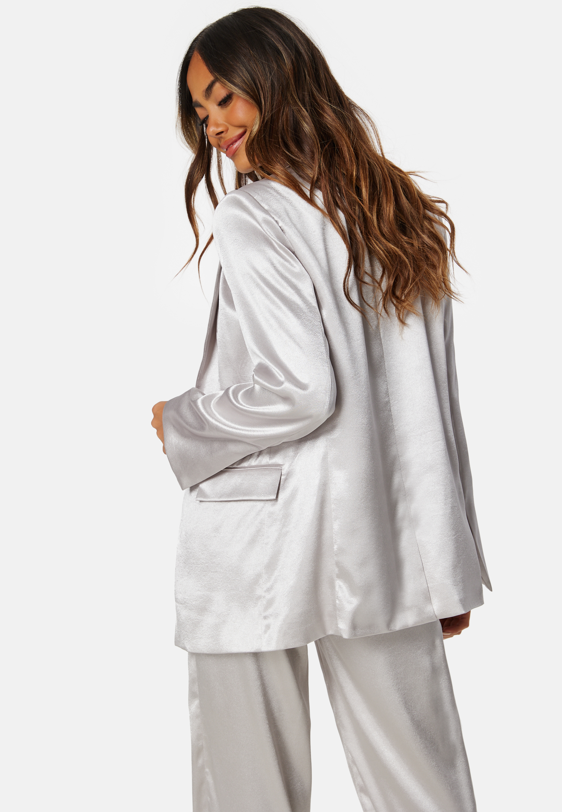 Madeleine Shimmer Blazer 2
