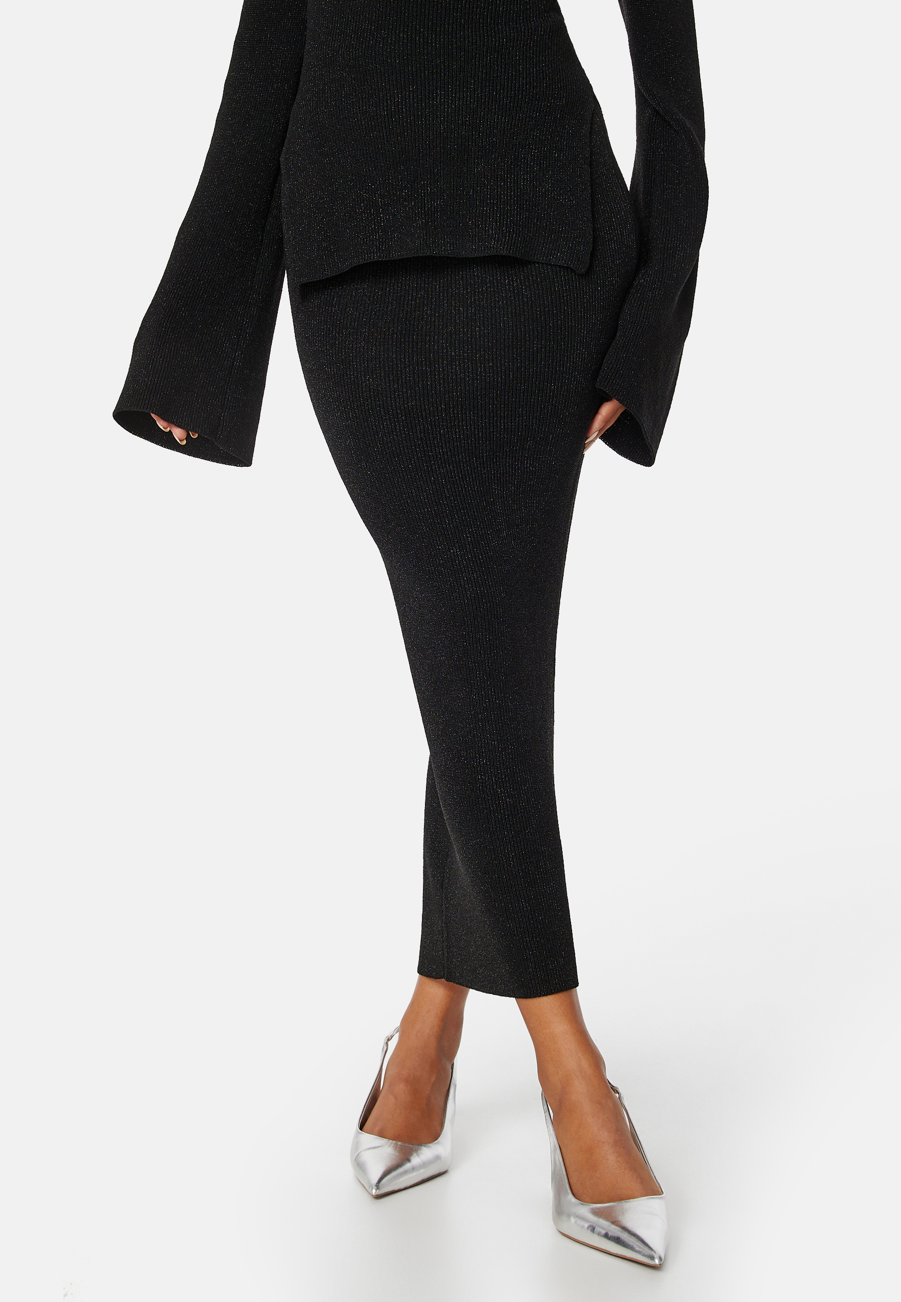 Madeleine Sparkling Knitted Skirt