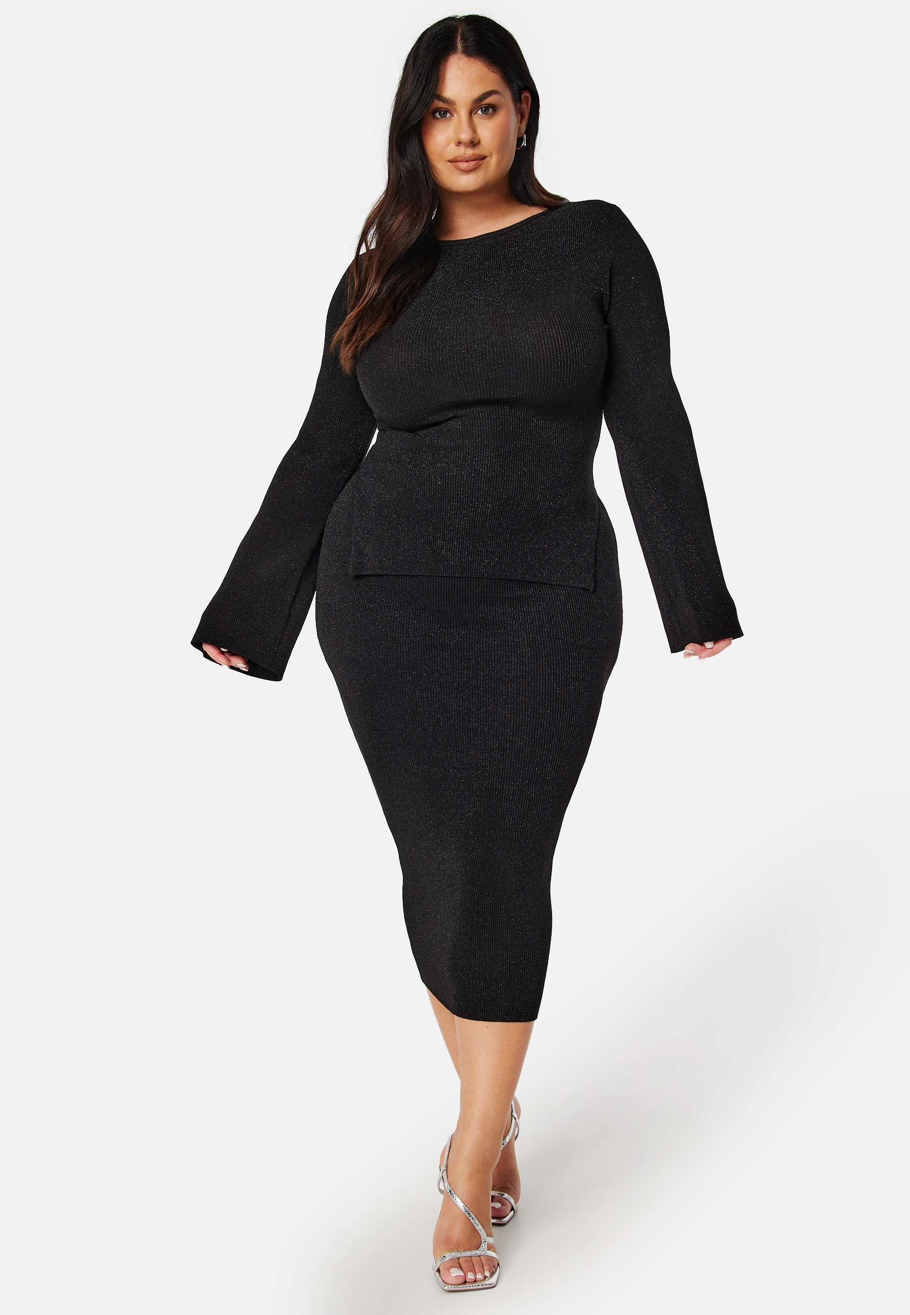 Madeleine Sparkling Knitted Top 3