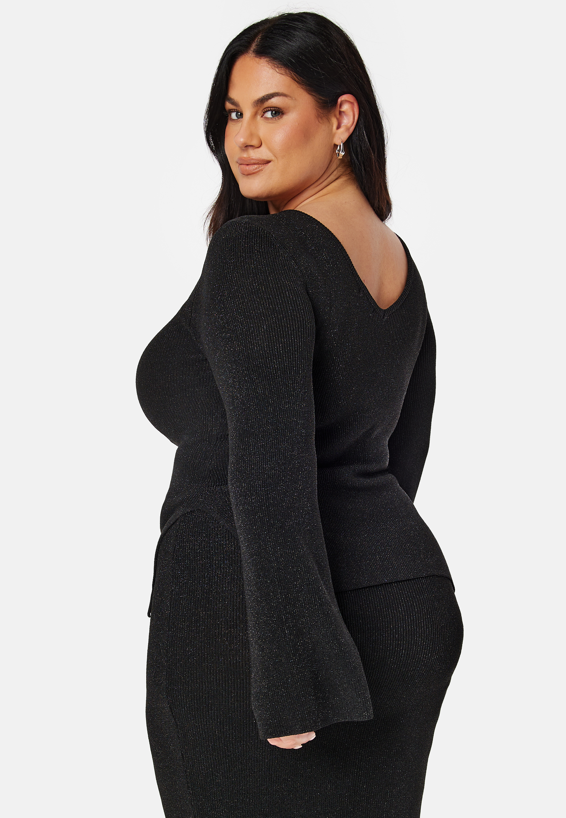 Madeleine Sparkling Knitted Top 5