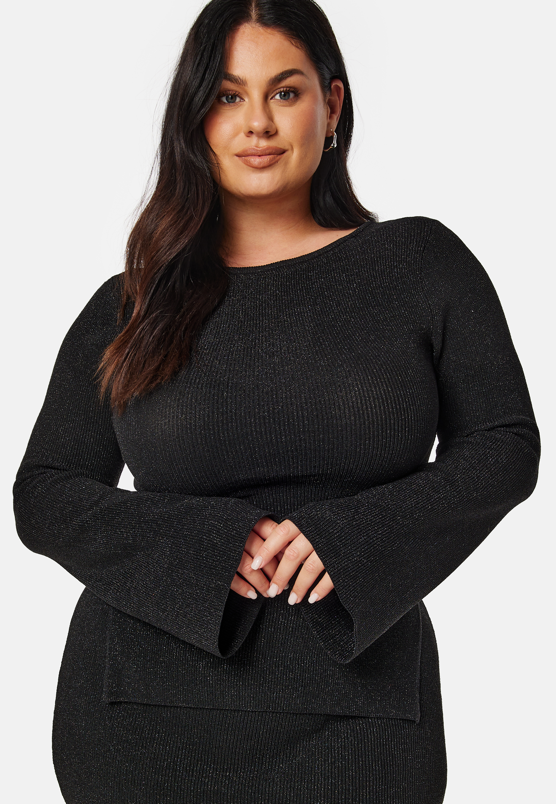Madeleine Sparkling Knitted Top 6