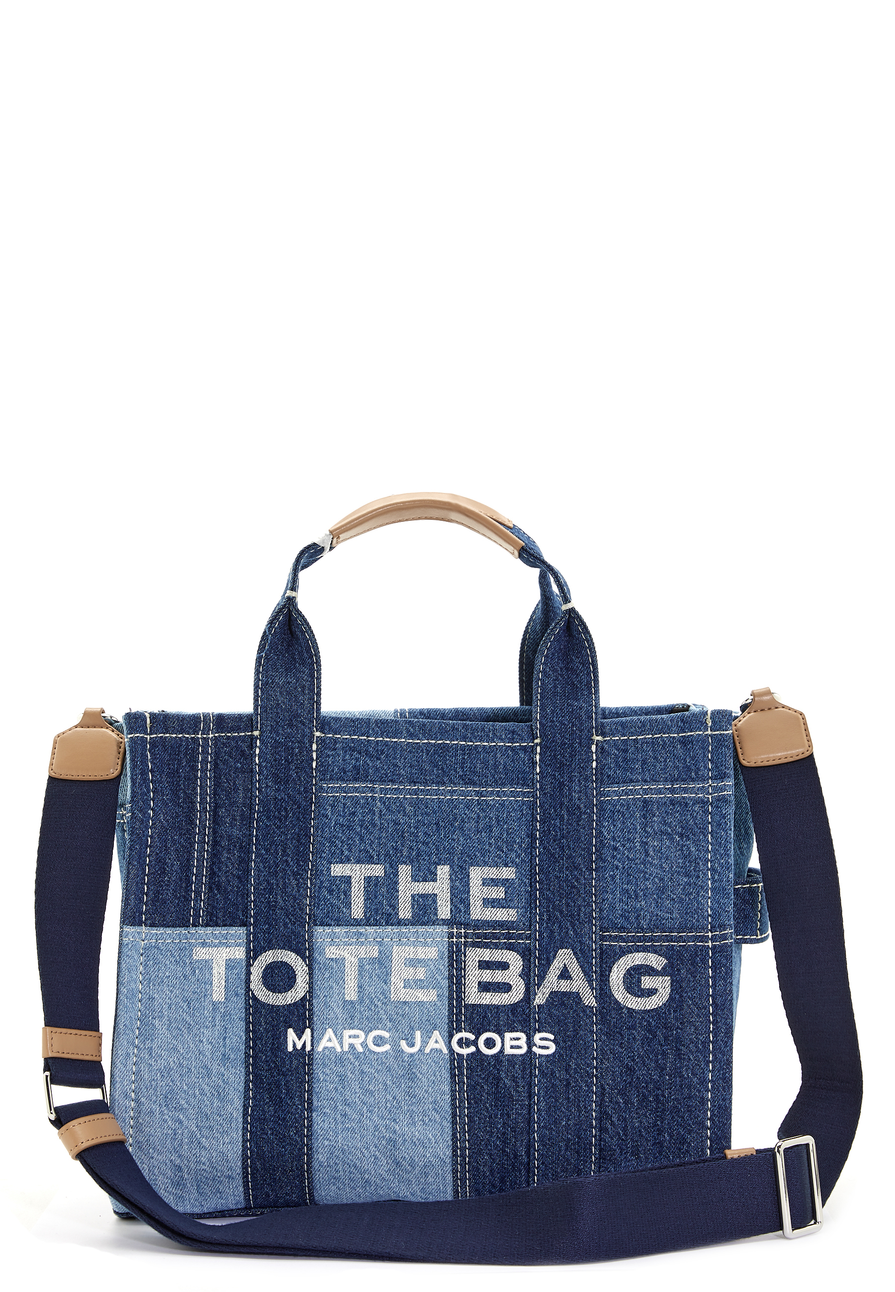The Medium Tote Denim