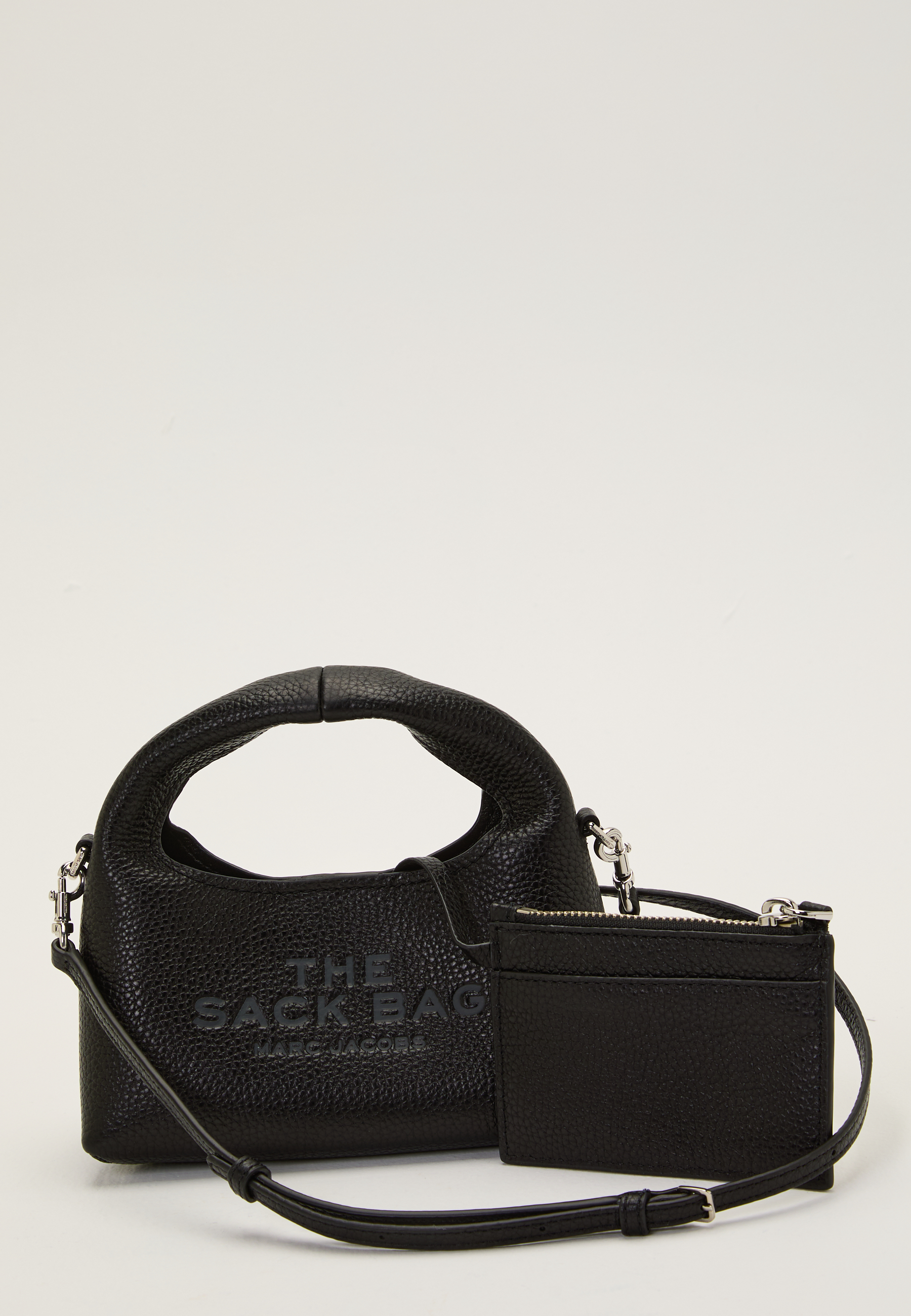 The Micro Crossbody Sack