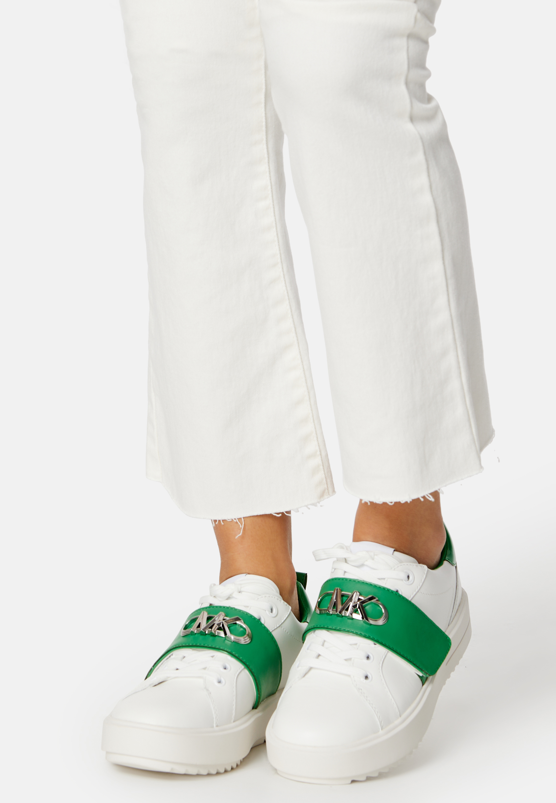 Emmett Strap Lace Up