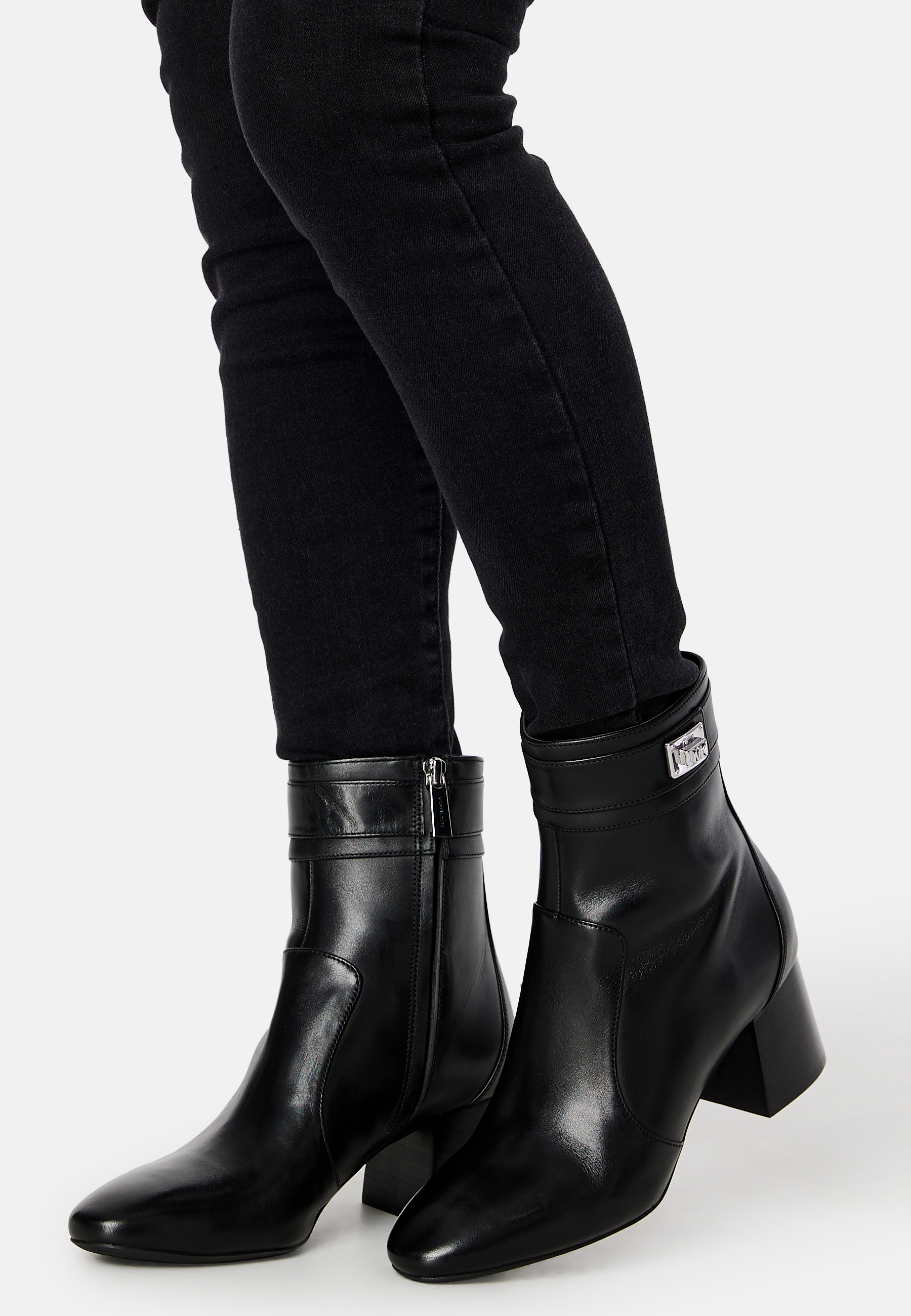Padma Strap Bootie