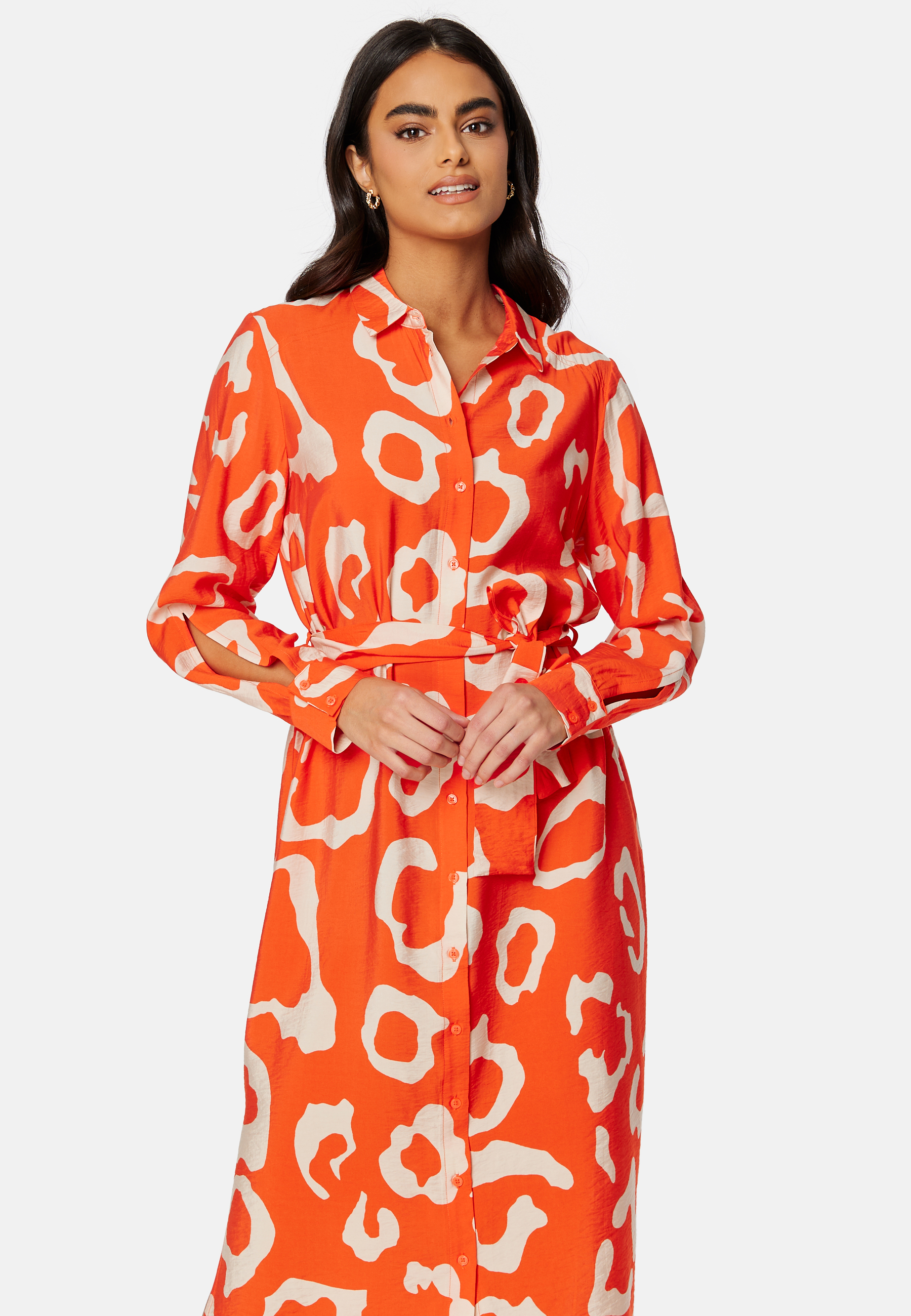 Acira Tilda L/S Shirt Dress 2