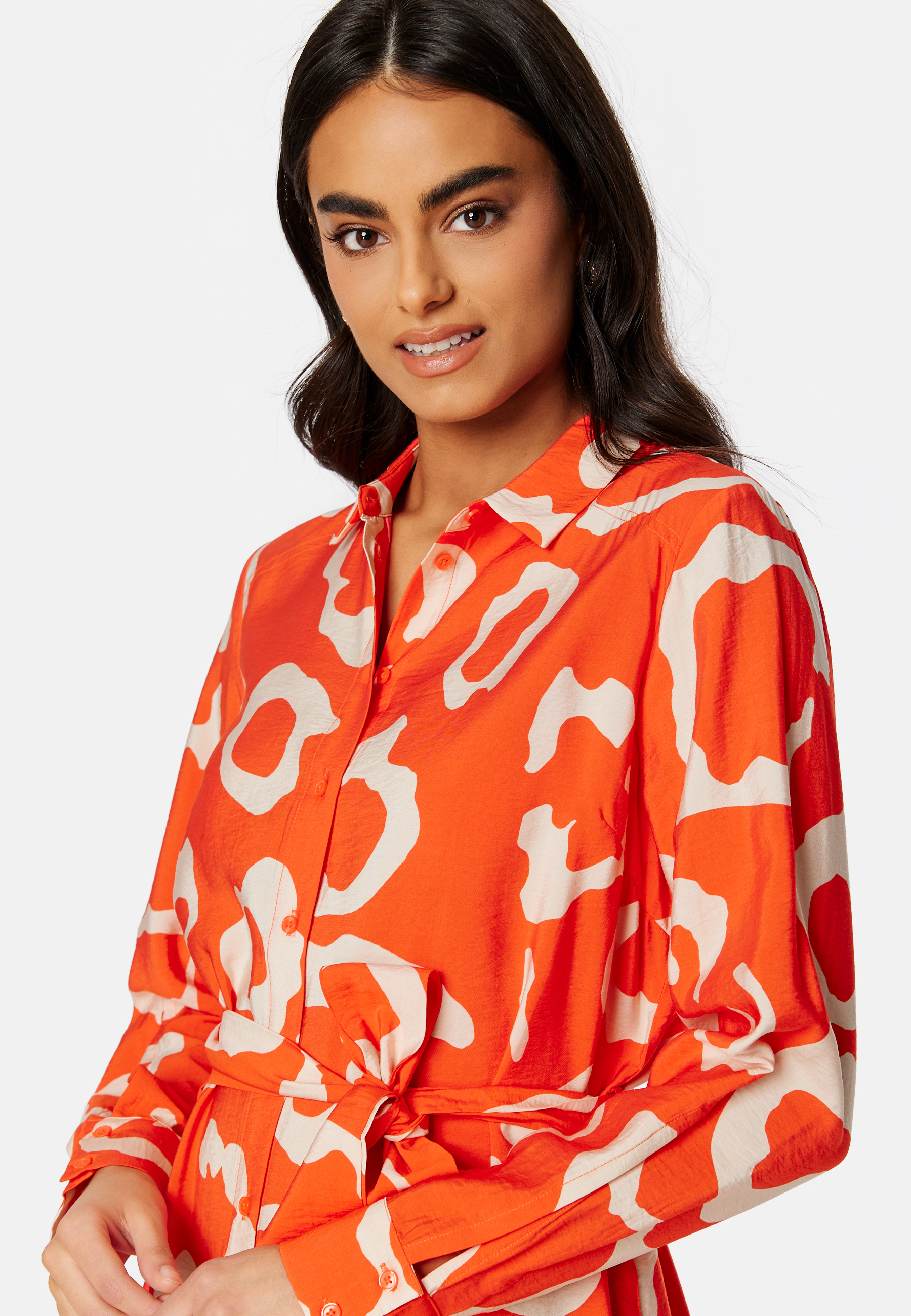 Acira Tilda L/S Shirt Dress 3