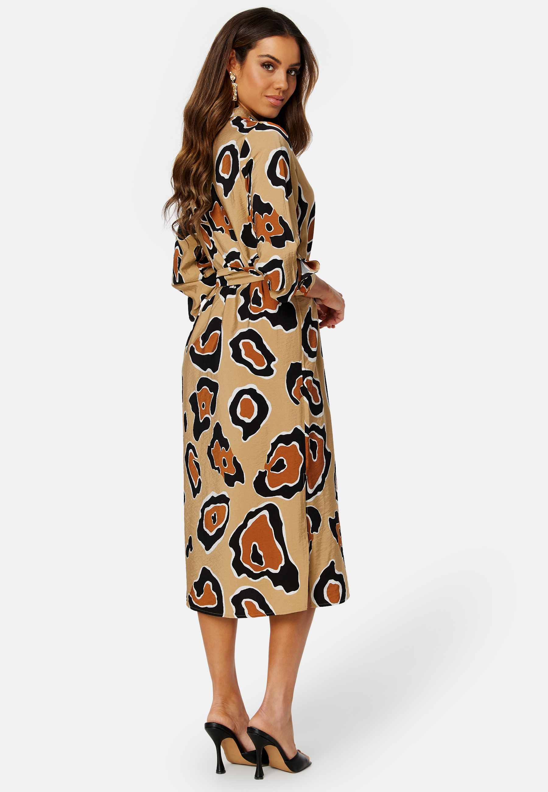 Acira Tilda L/S Shirt Dress 2