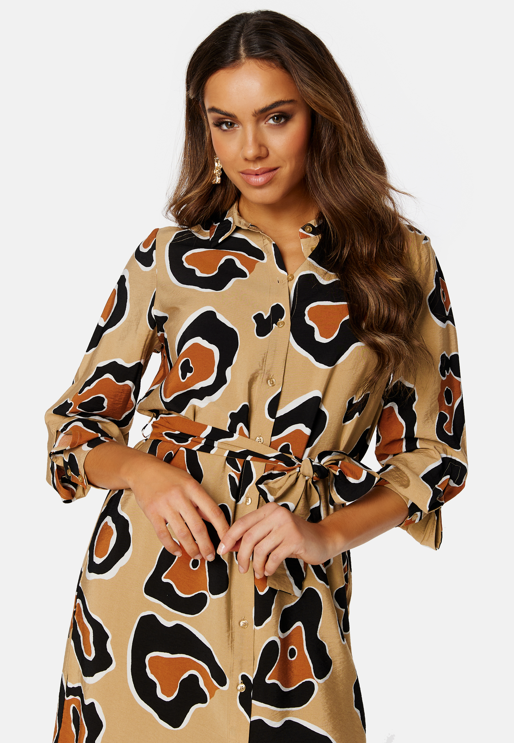 Acira Tilda L/S Shirt Dress 3