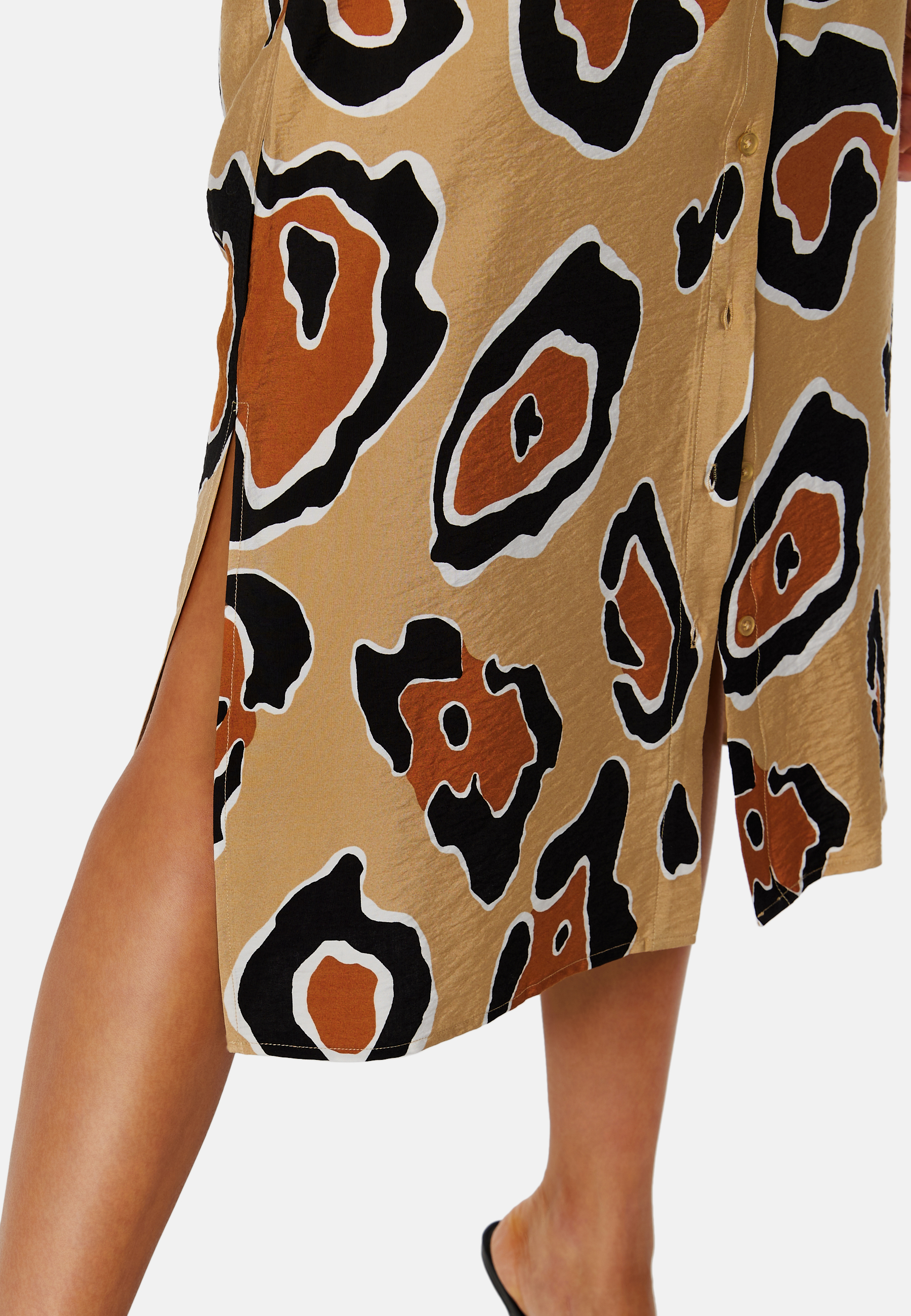 Acira Tilda L/S Shirt Dress 4