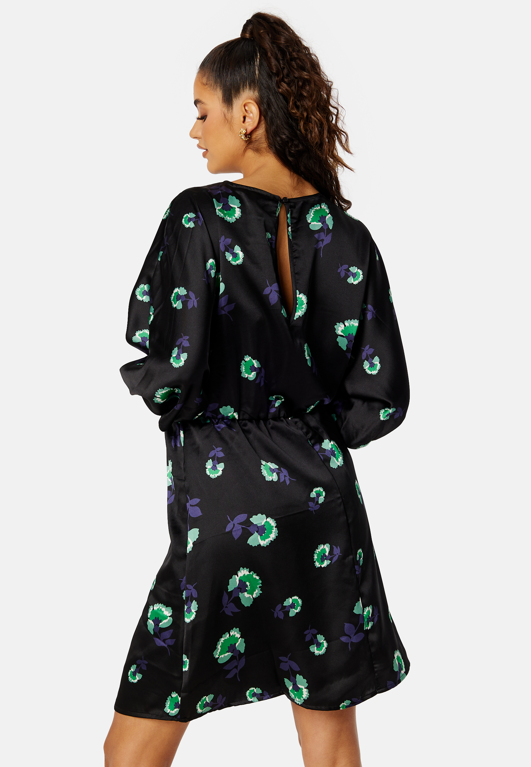 Agafia 3/4 Dress 2