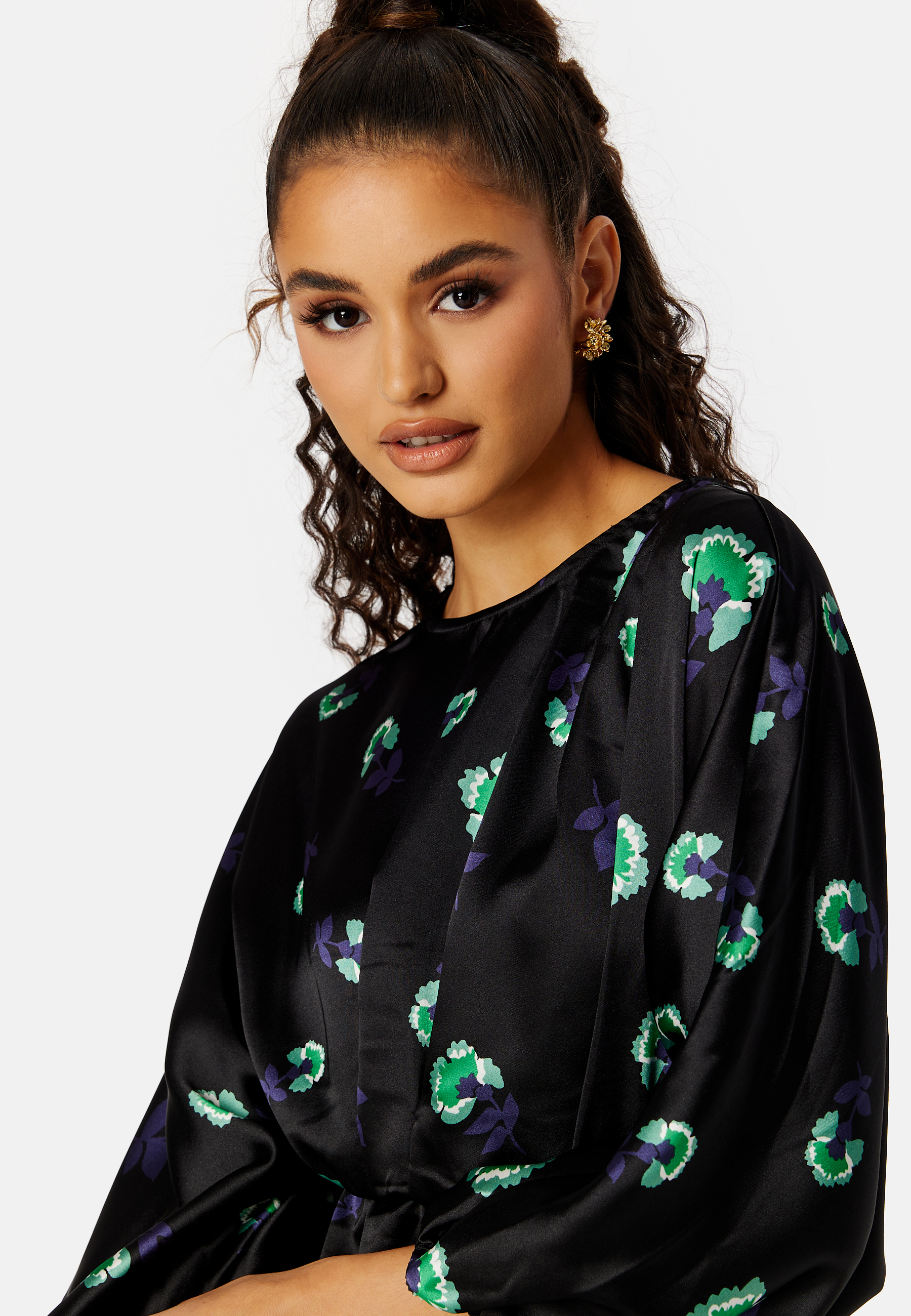 Agafia 3/4 Dress 3