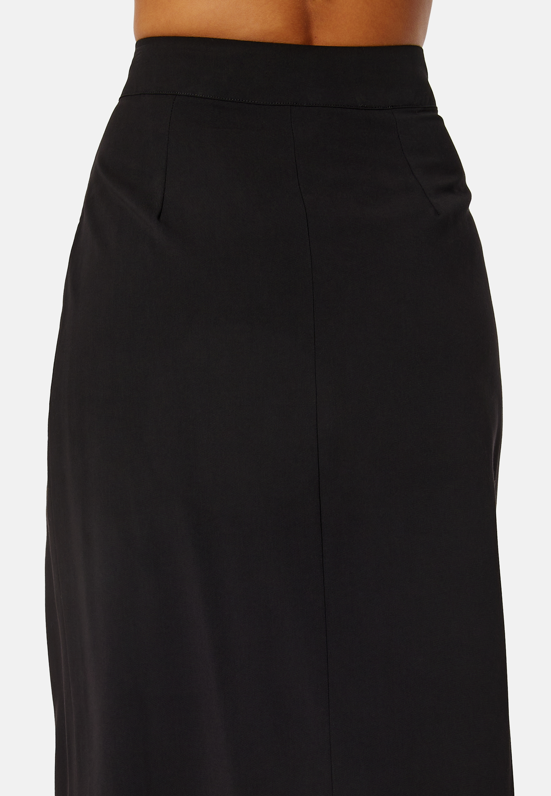 Cecilie Long Wrap Skirt 2