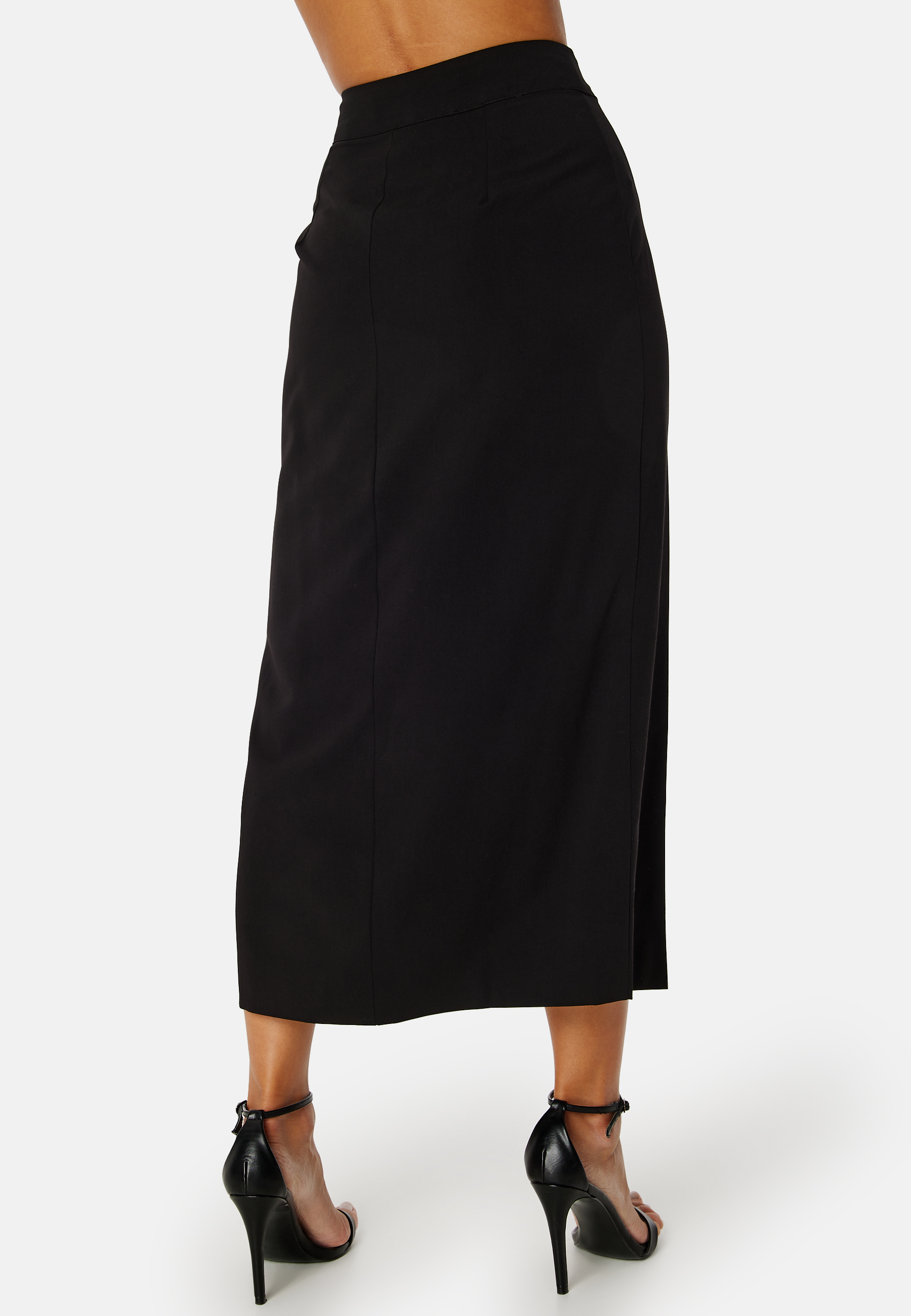 Cecilie Long Wrap Skirt 3
