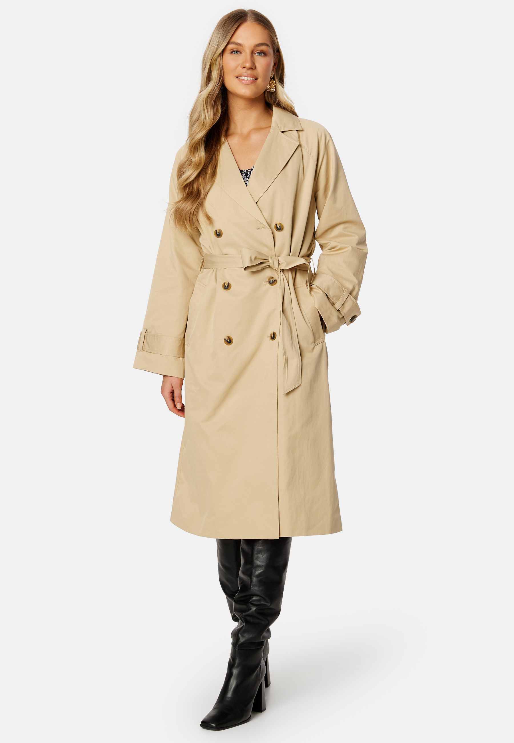 Clara Keily Trench Coat 2