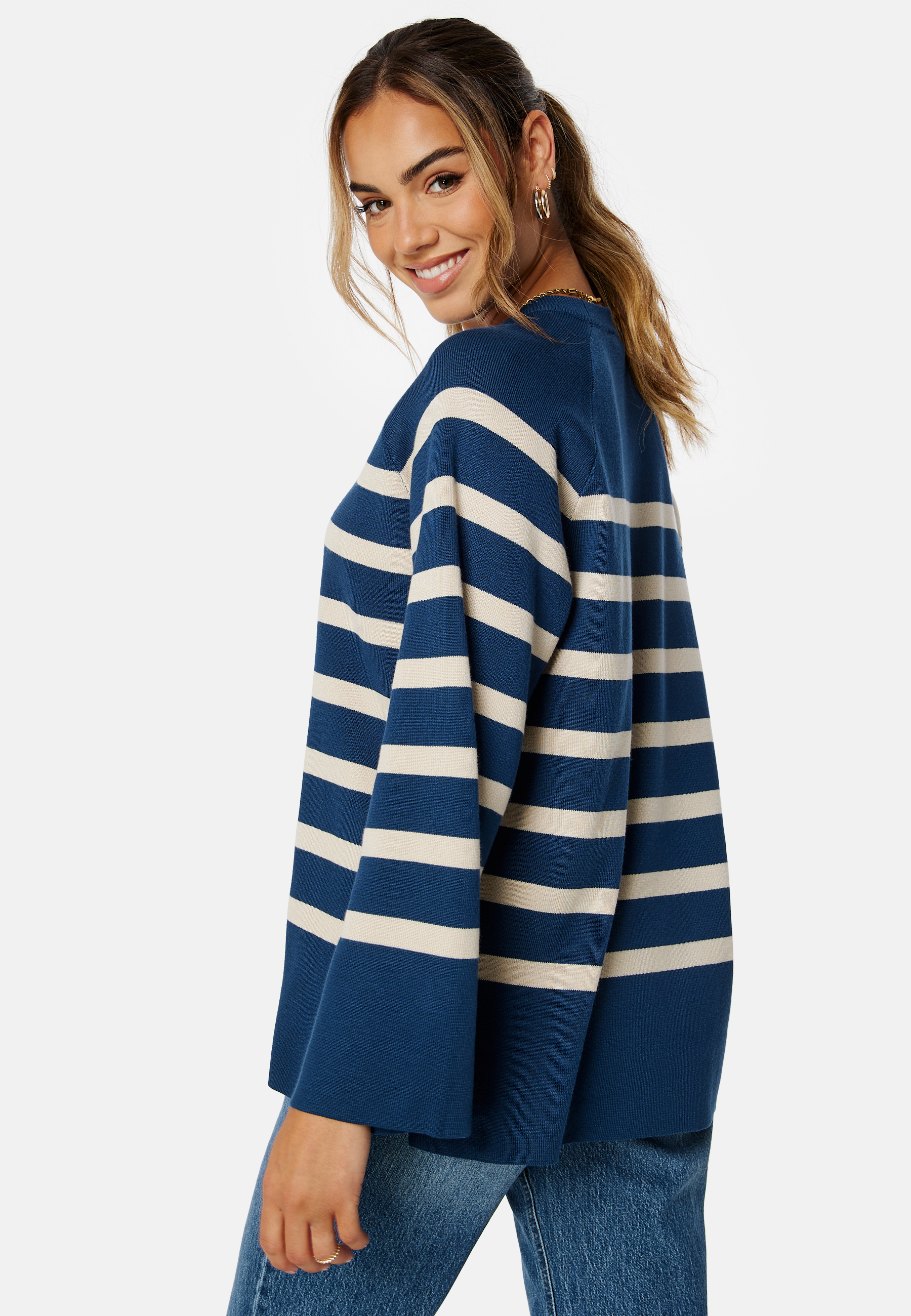 Objester LS Knit Top 2