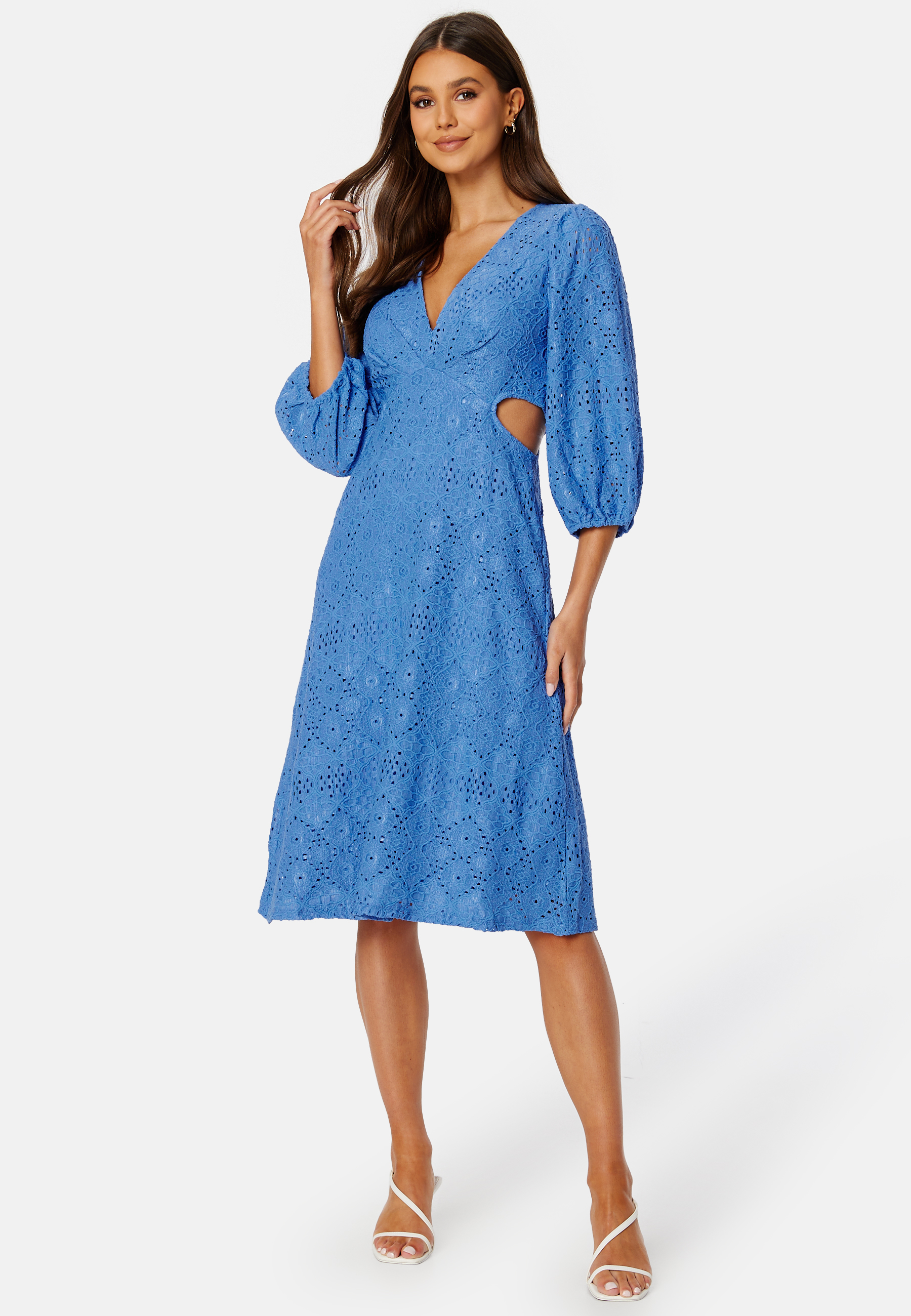 Feodora 3/4 Dress