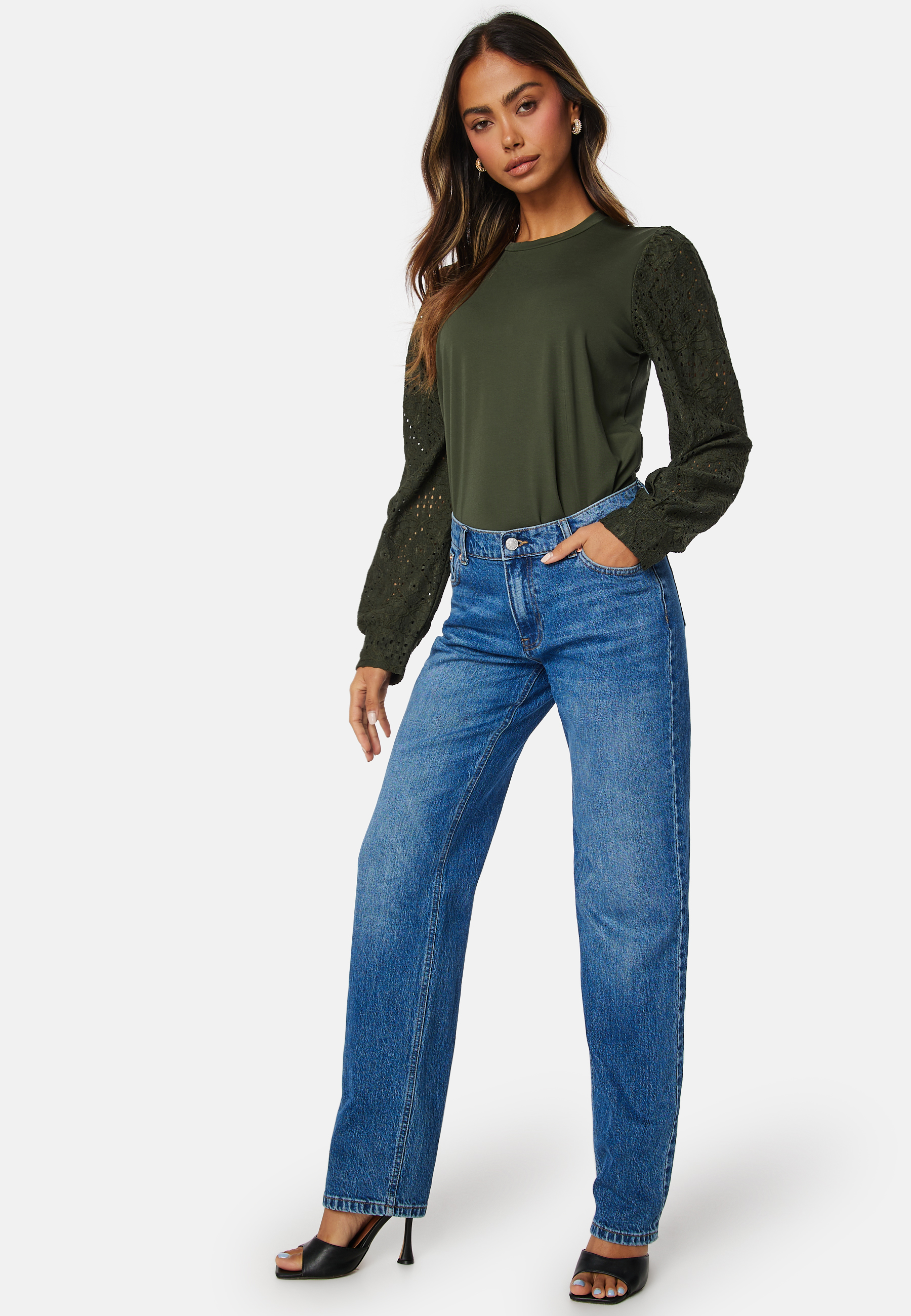 Feodora Caro L/S Top 2