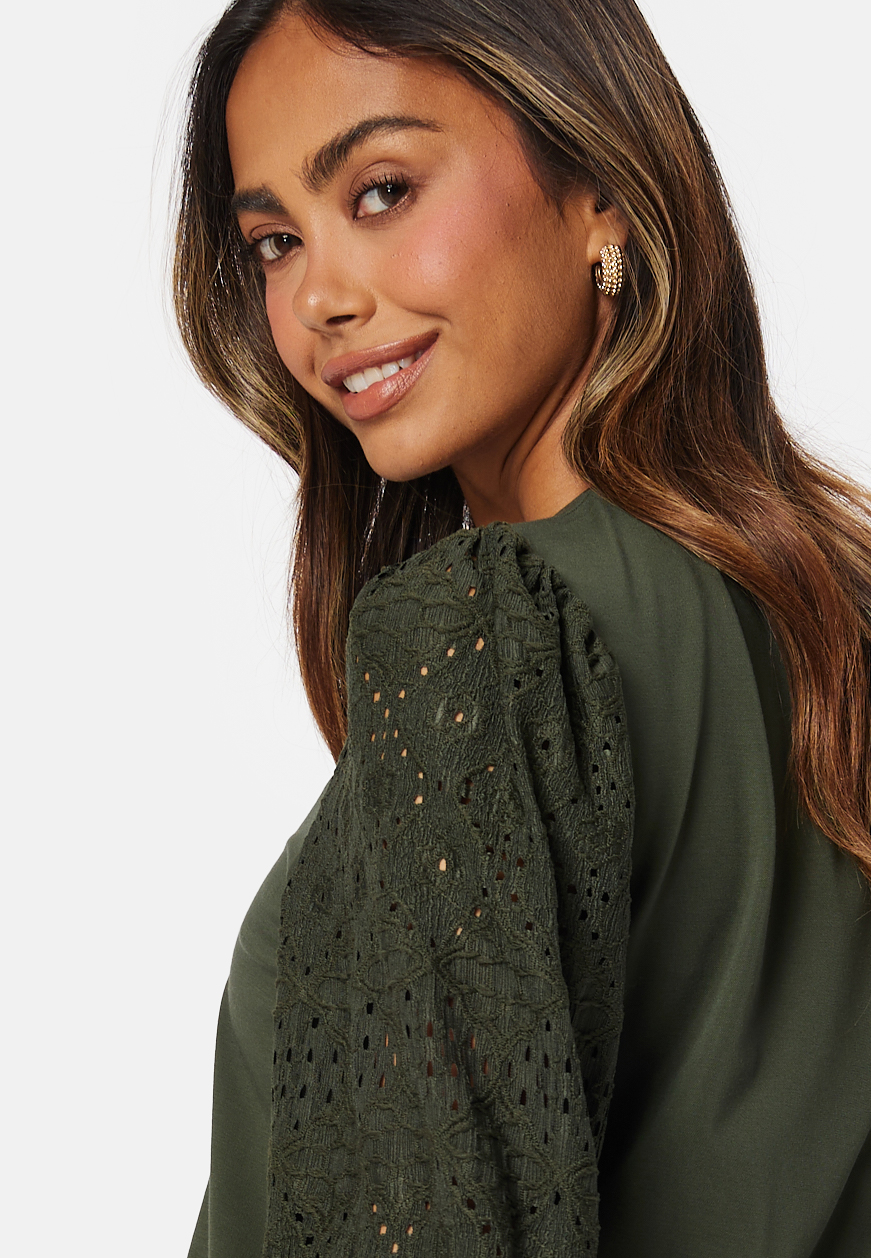 Feodora Caro L/S Top 3
