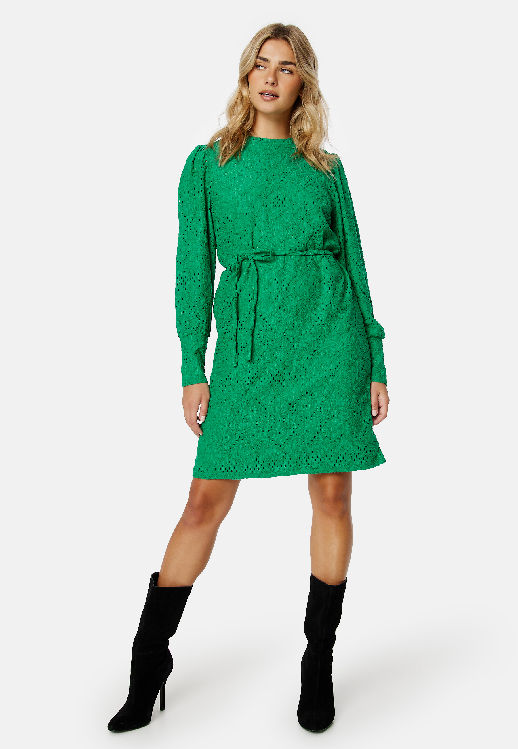 Feodora L/S Dress