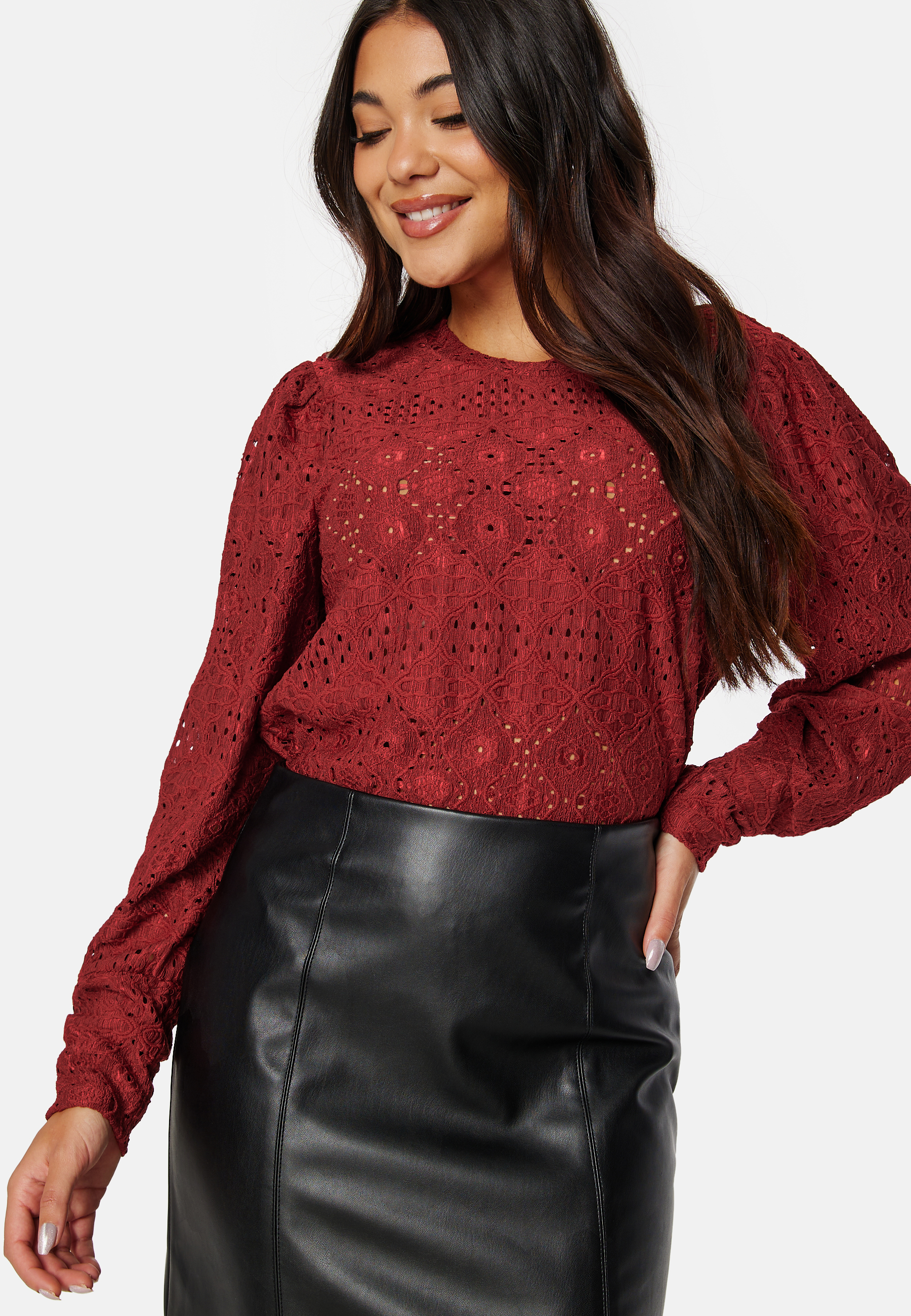 Feodora L/S Top