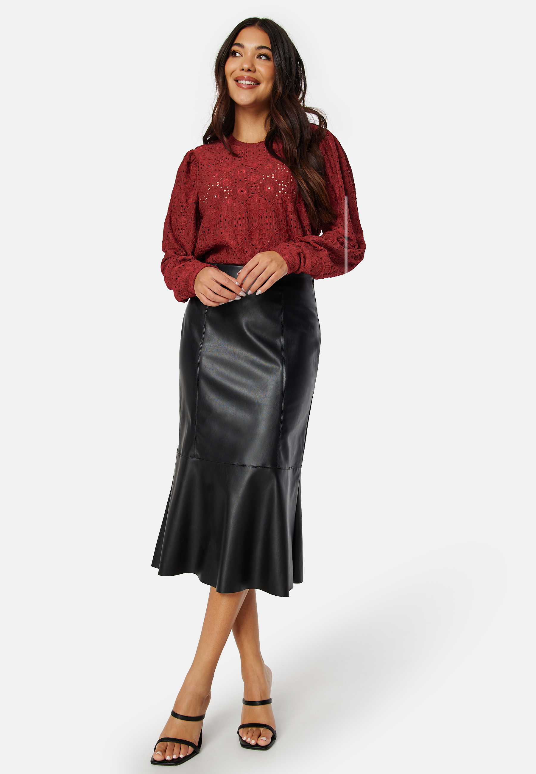 Feodora L/S Top 2