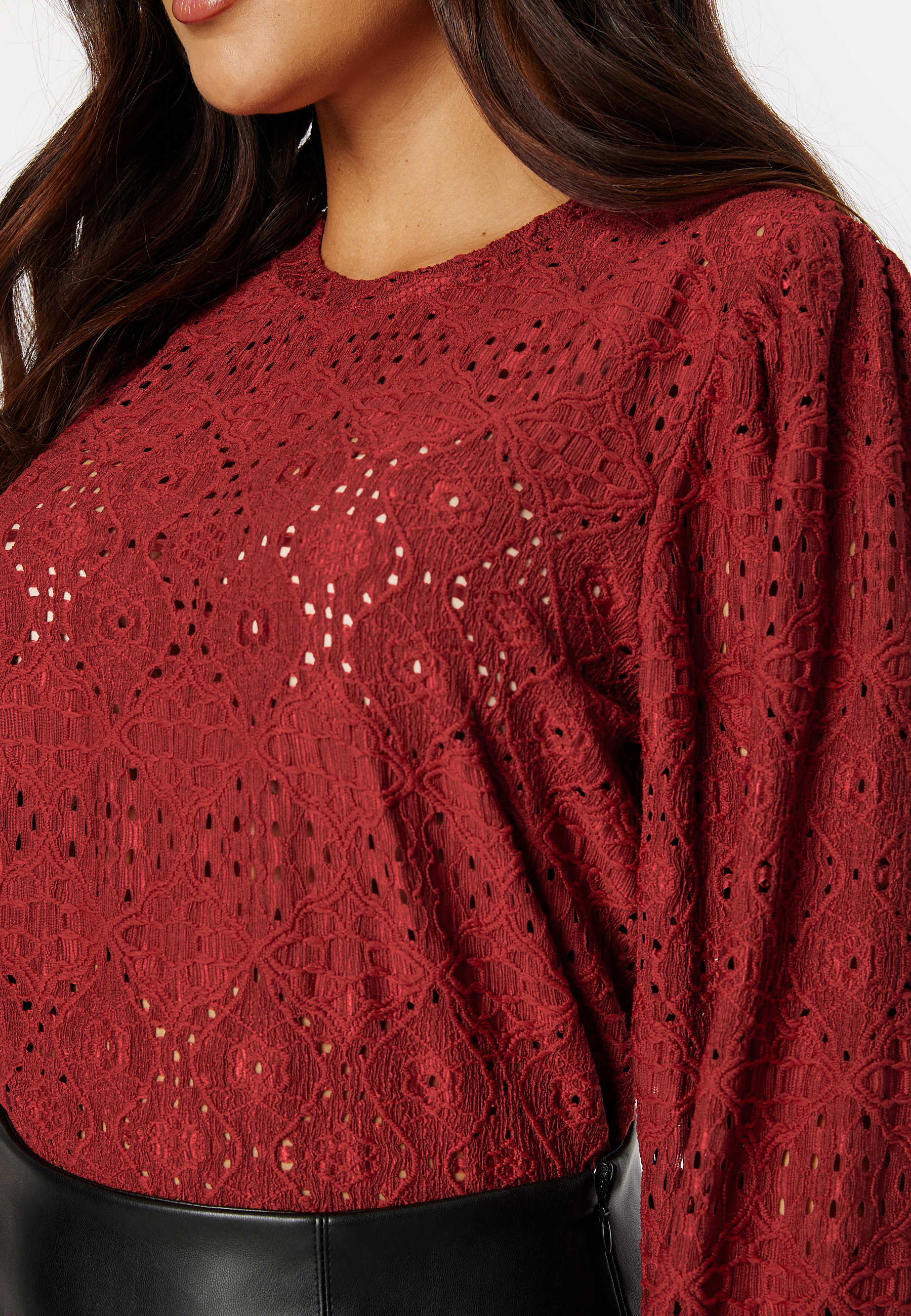 Feodora L/S Top 3