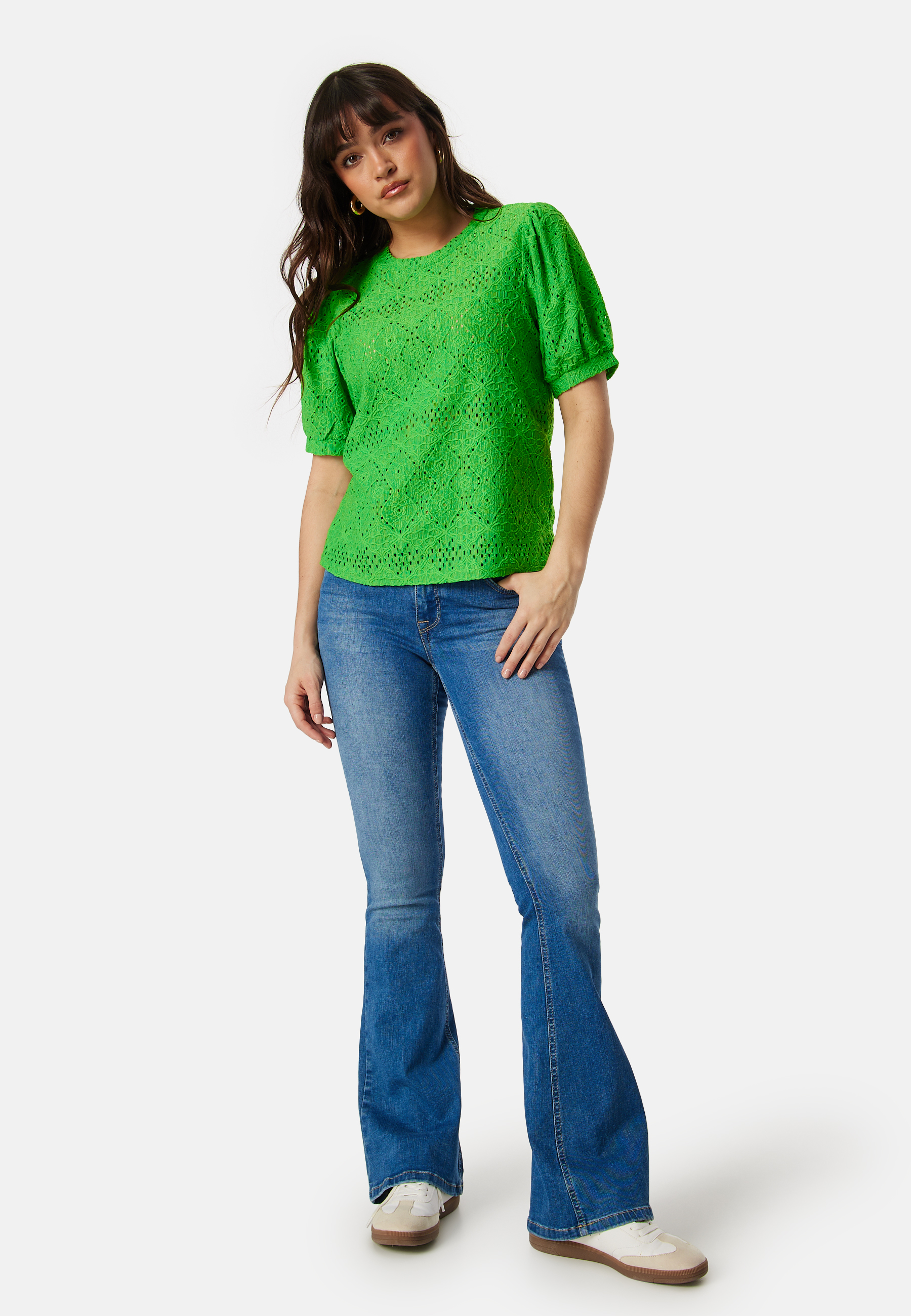 Objfeodora S/S Top 2