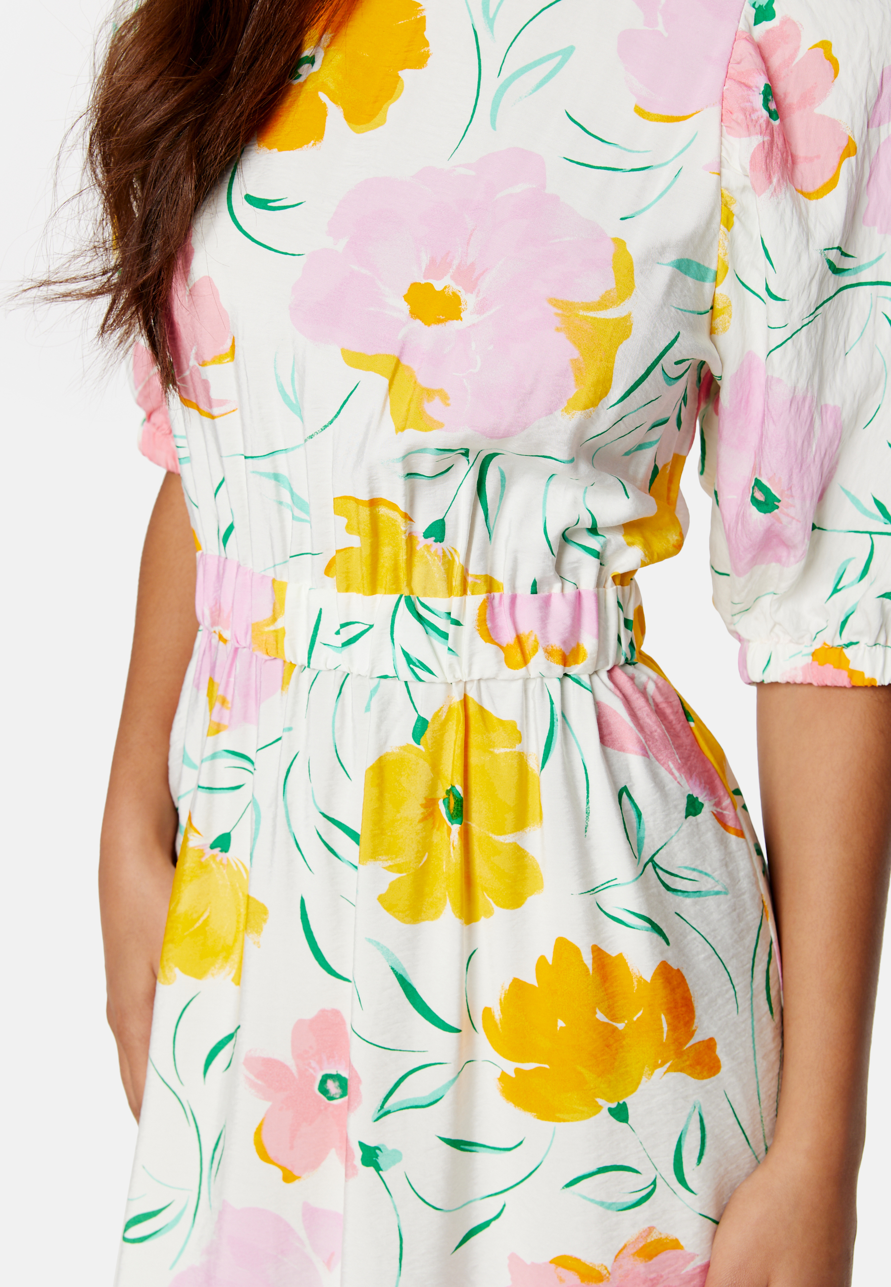 Hasini S/S Long Dress 2